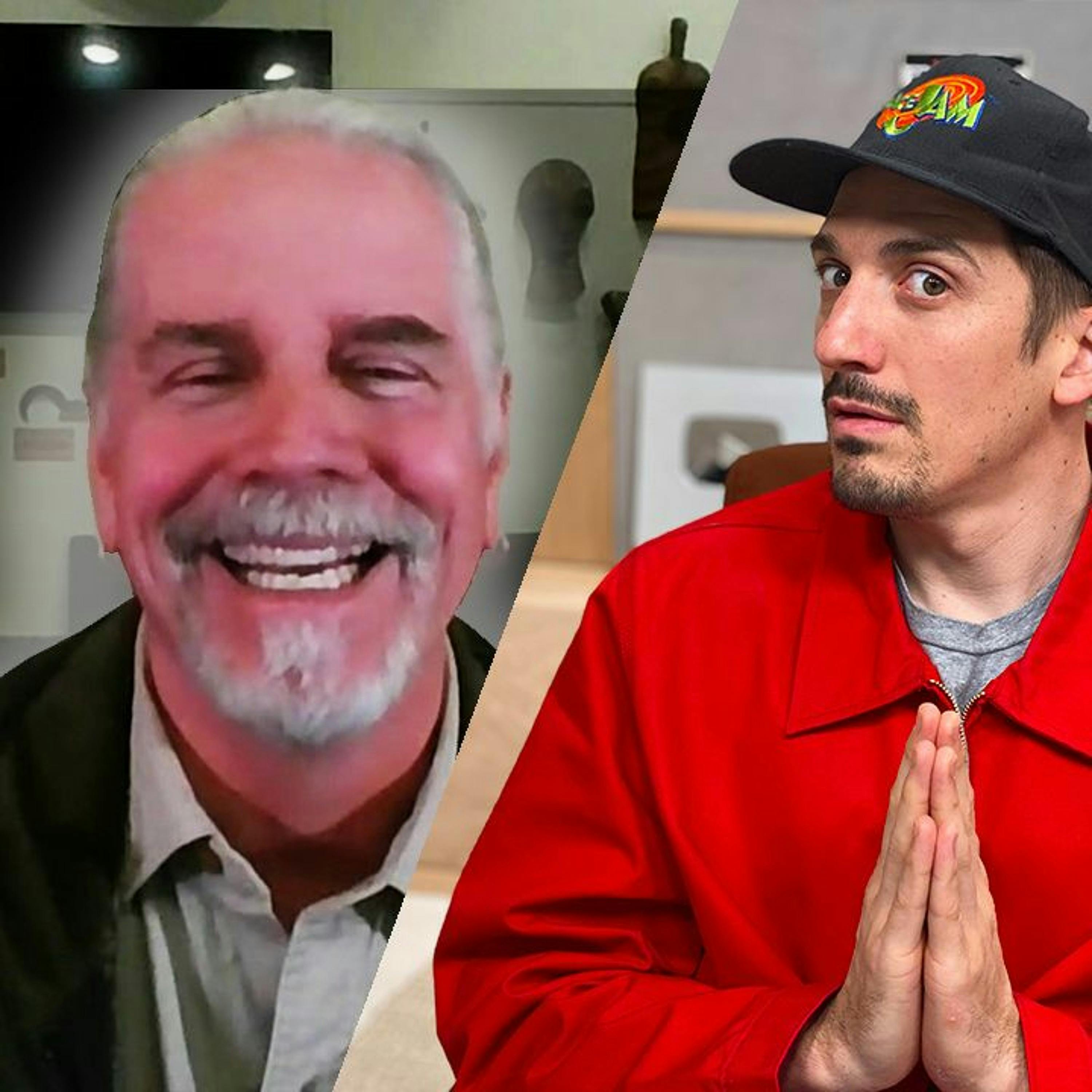 Tiger God w/ Doc Antle from Tiger King by Andrew Schulz's Flagrant with Akaash Singh