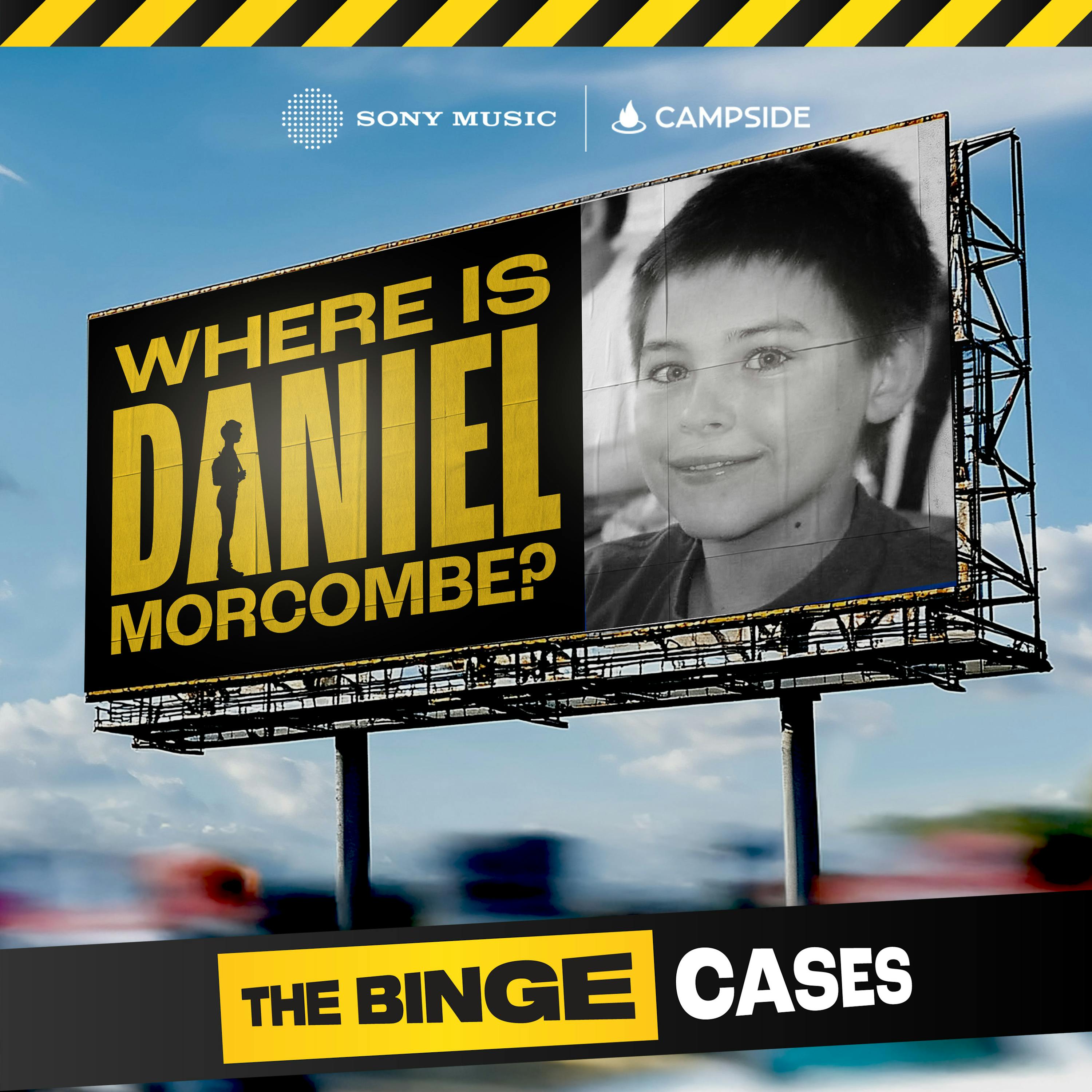 Where is Daniel Morcombe? | 1. Bus 1a