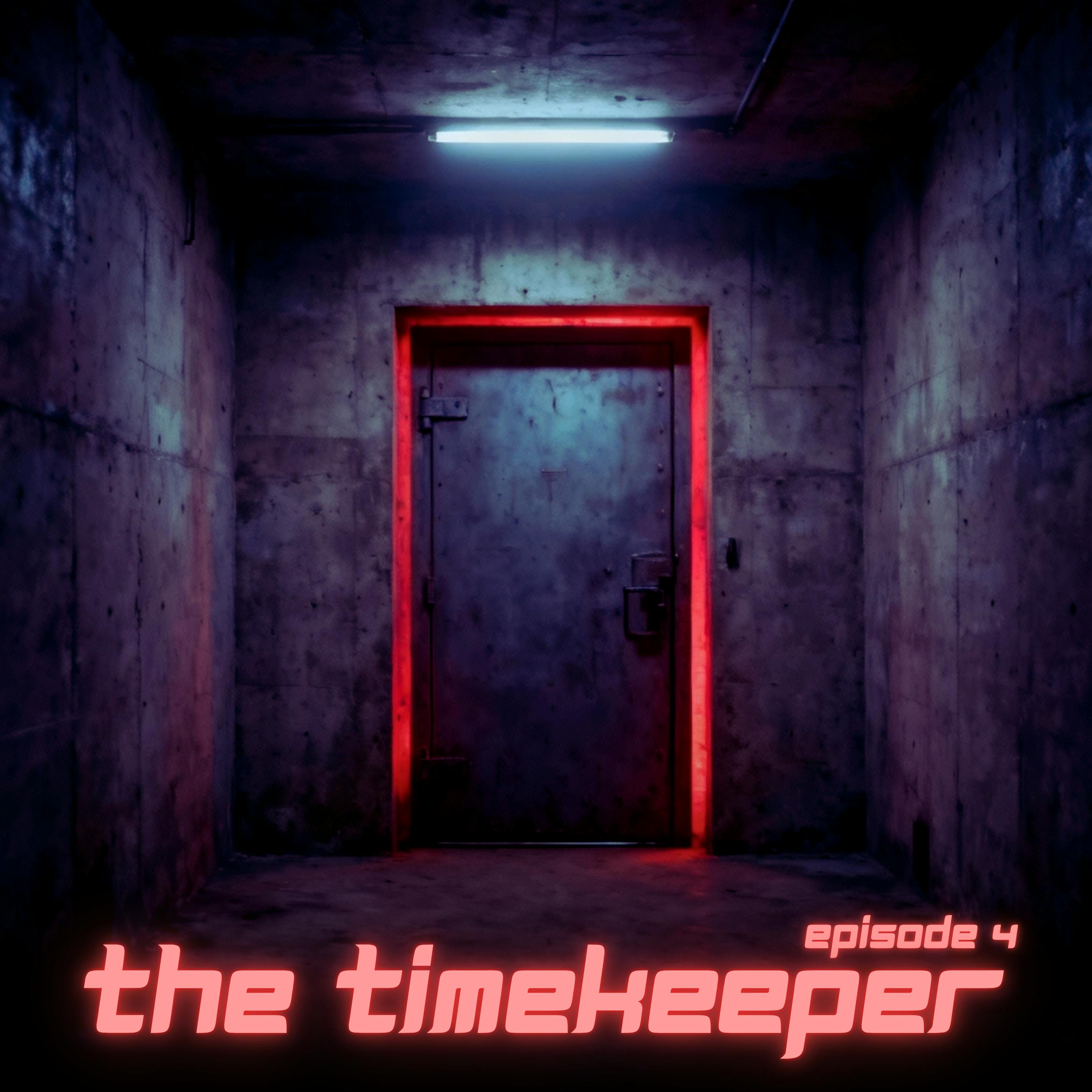 HSP Presents: The Timekeeper Ep. 4 "Win Or Die." by Heart Starts Pounding