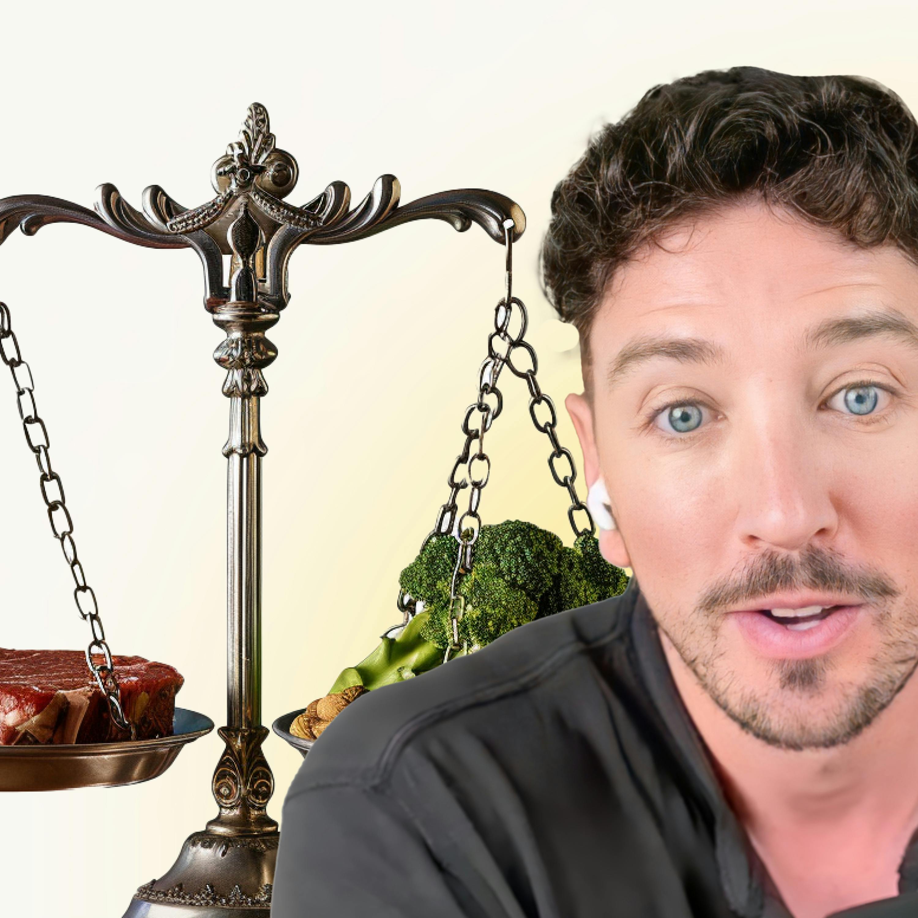 Plant protein and strength: all you need to know | Simon Hill & Dr. Will Bulsiewicz by ZOE