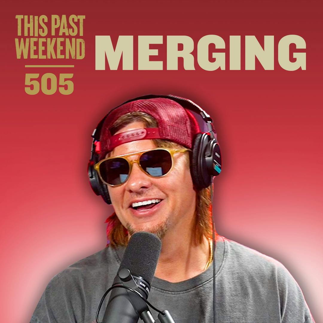 E505 Merging by Theo Von