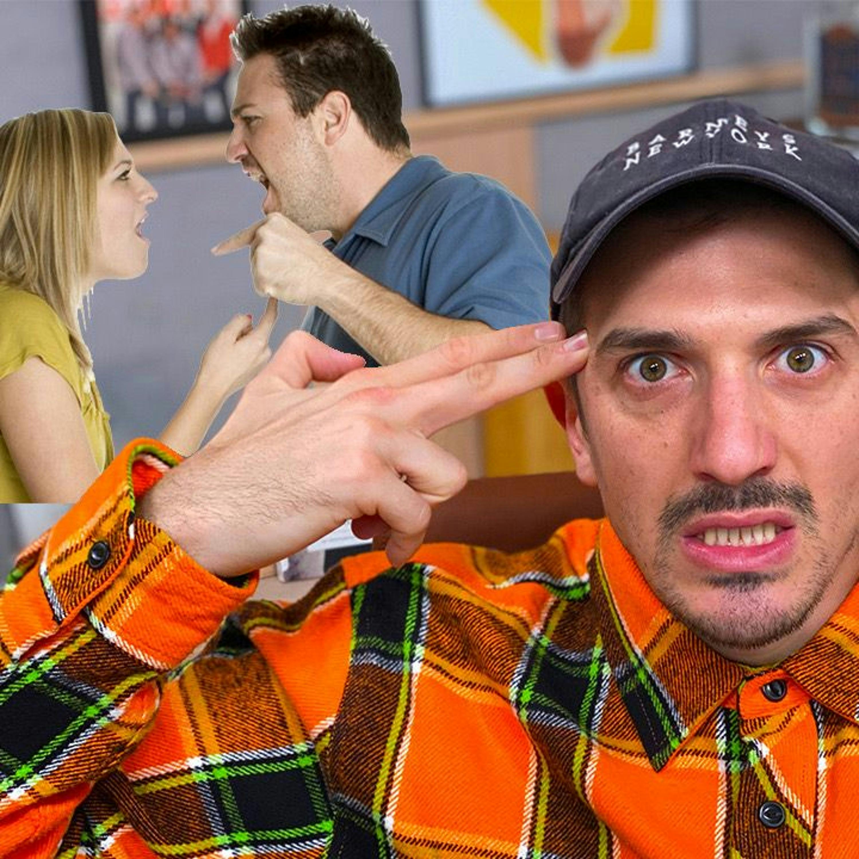 Couples Have Reached Their Quarantine Limit by Andrew Schulz's Flagrant with Akaash Singh
