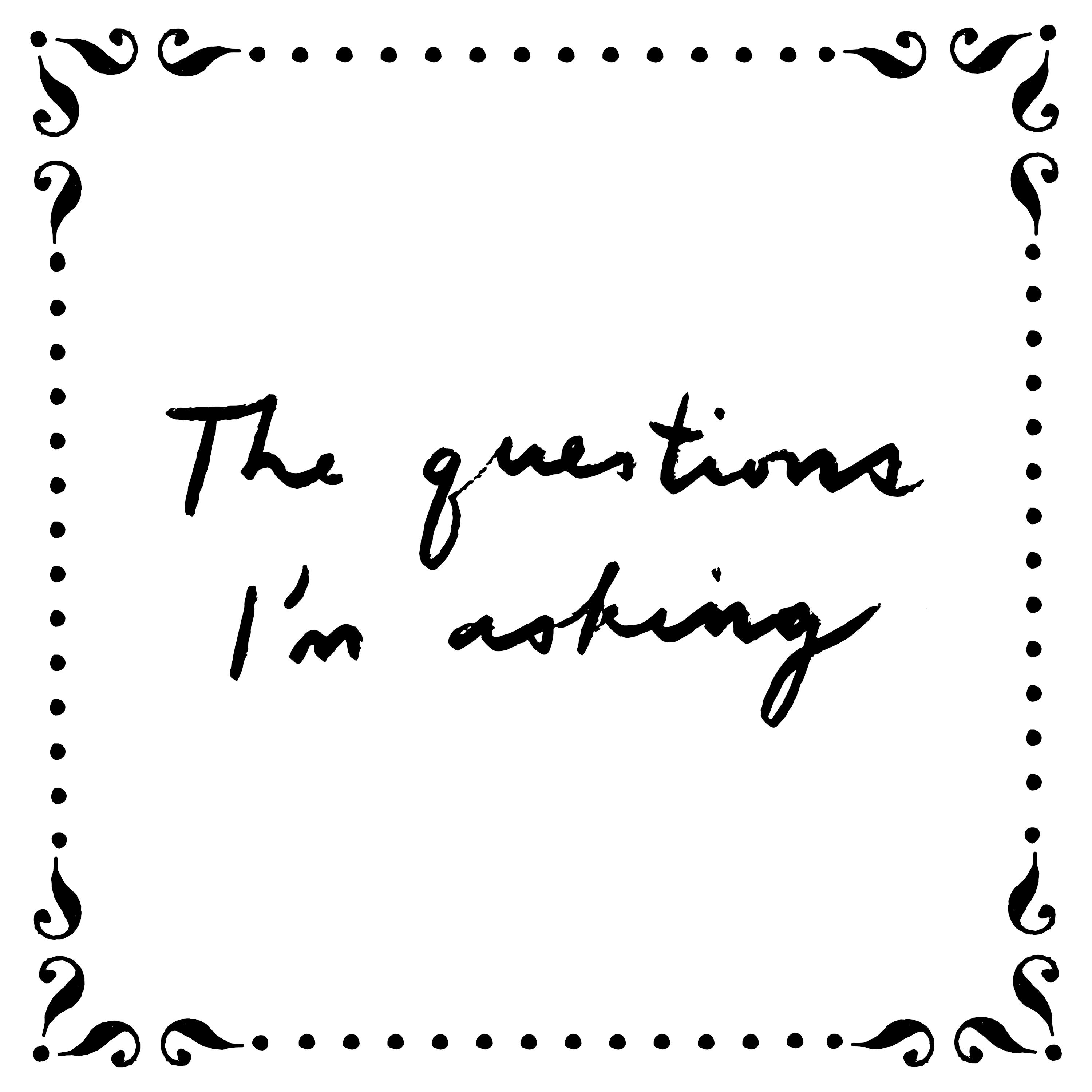 The Questions I’m Asking by Vox Media Podcast Network