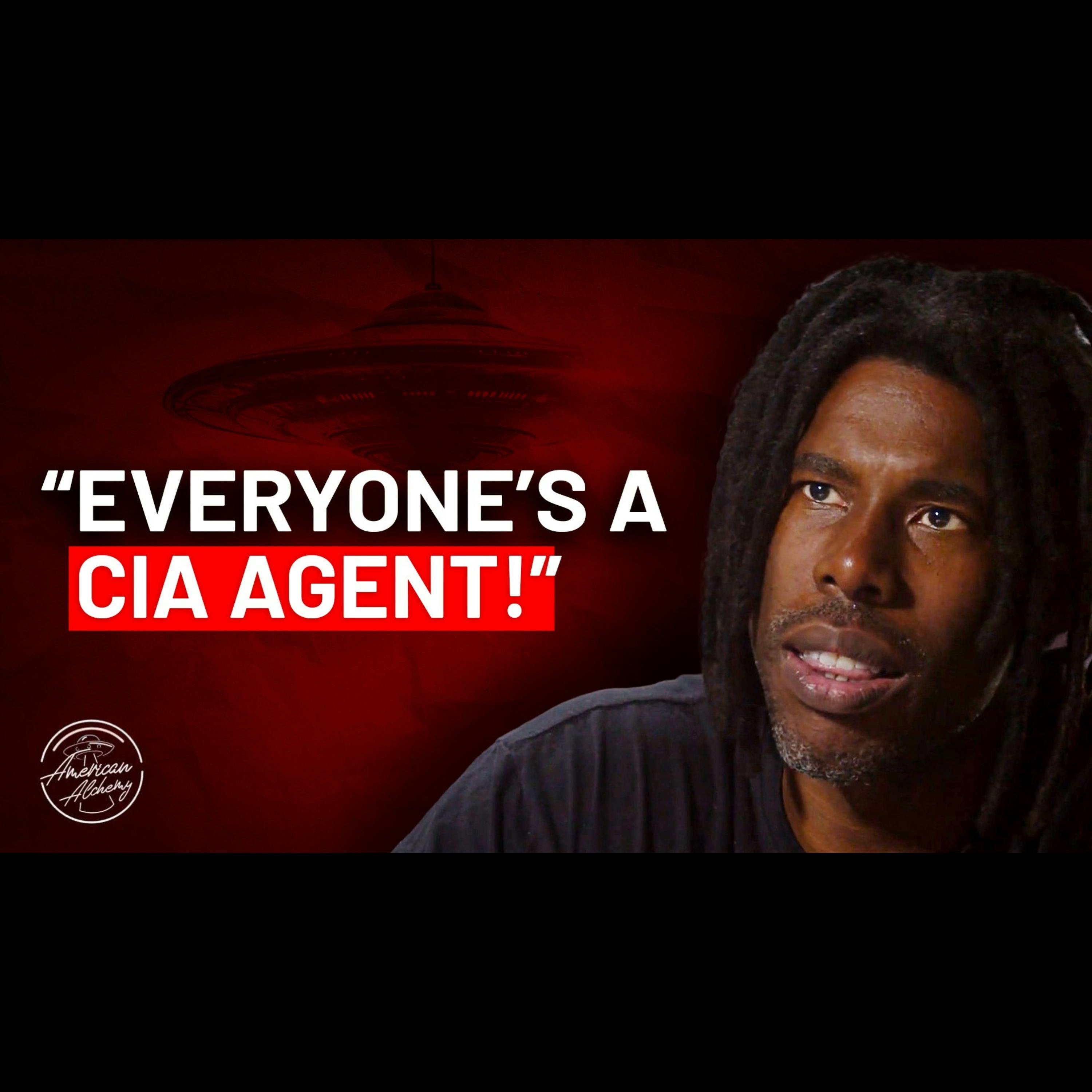 Legendary Hip Hop Producer Reveals UFO Obsession (Ft. Flying Lotus) by Jesse Michels