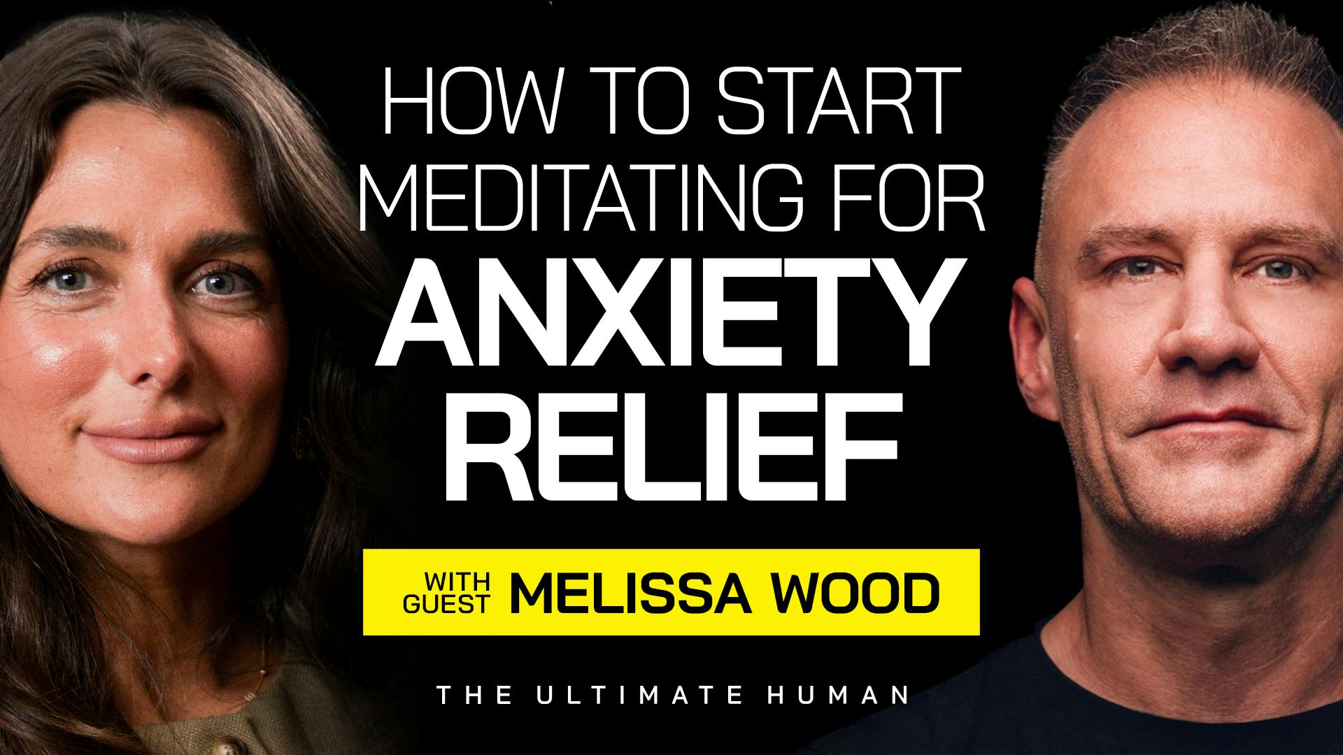 175. Melissa Wood: The Meditation Practice & Daily Ritual That Saved Her Life by Gary Brecka