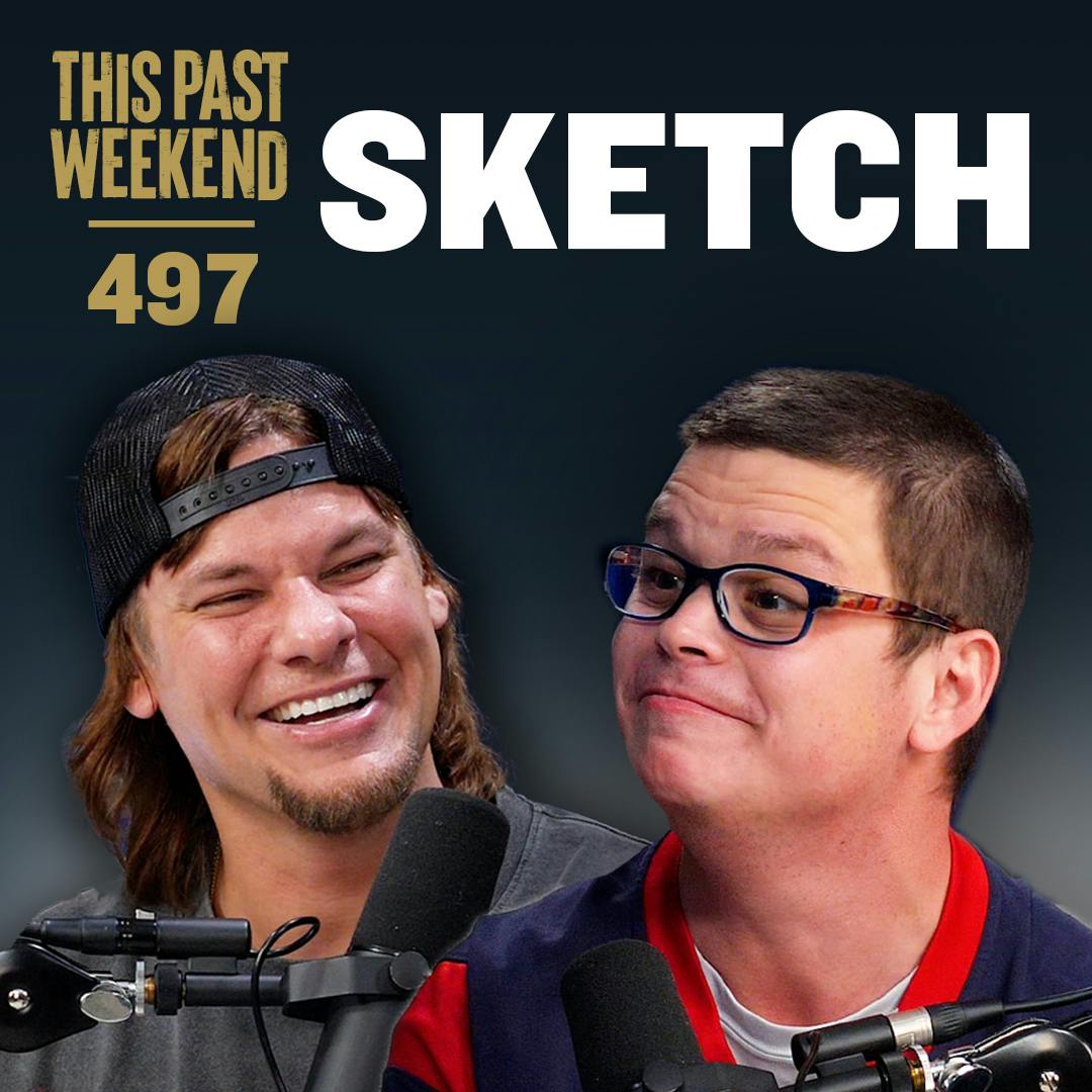 E497 Sketch by Theo Von