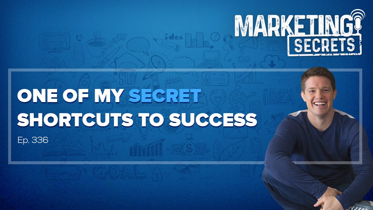 One Of My Secret Shortcuts To Success by Russell Brunson | YAP Media
