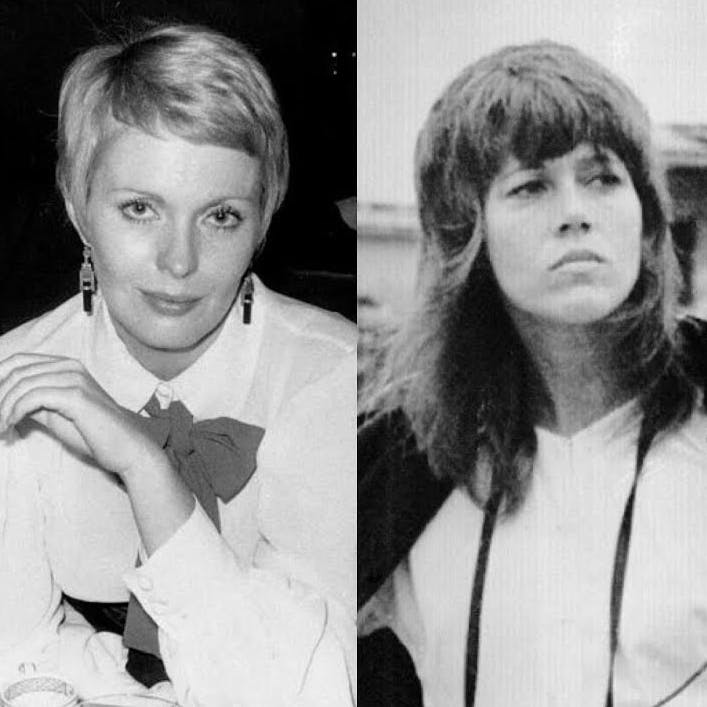 112: Hanoi Jane & The FBI vs. Jean Seberg’s Baby (Jean & Jane Part 7) by Karina Longworth