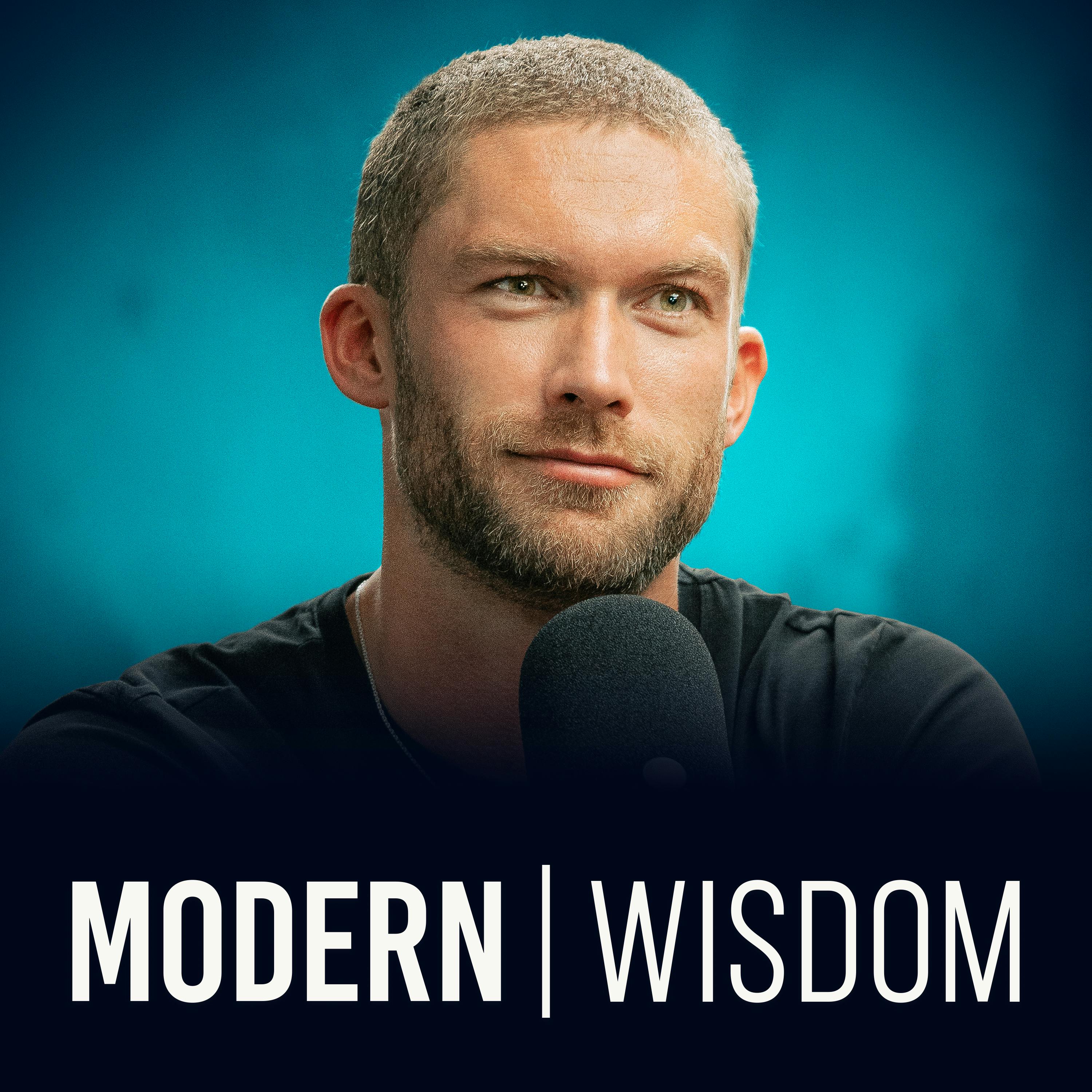 Modern Wisdom by Chris Williamson