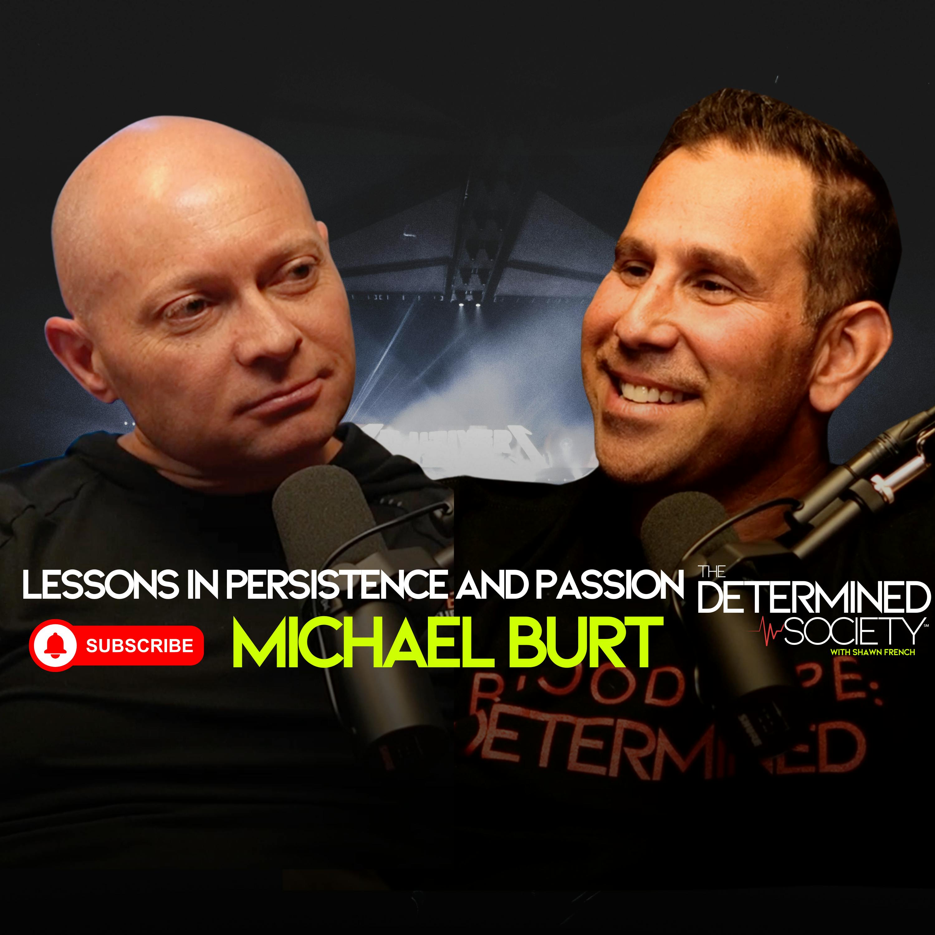 Insights from Coach Michael Burt on Pursuing Greatness and Activating Your Prey Drive by Shawn French