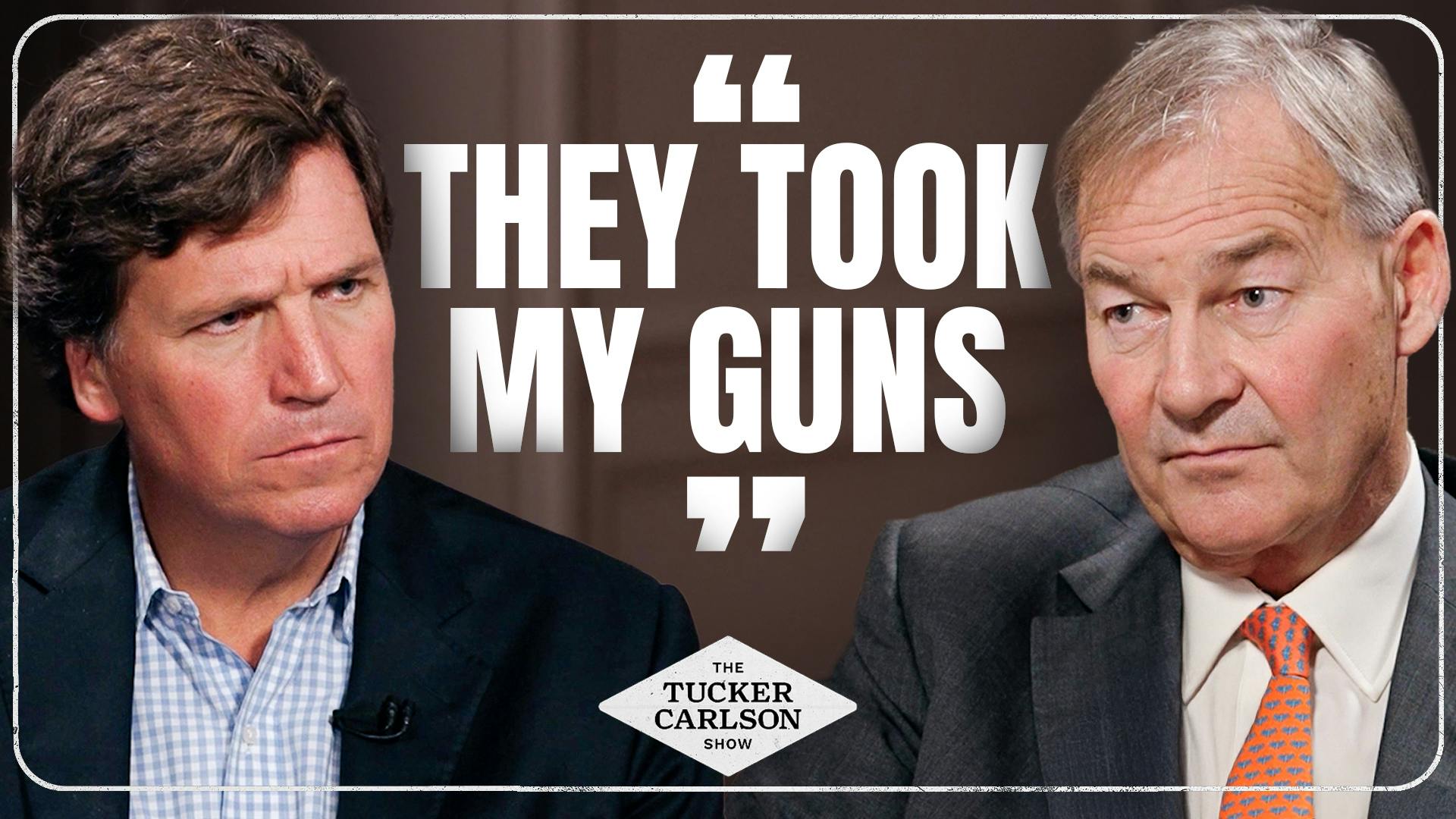 Rupert Lowe Warns of the Globalist Agenda Destroying the West and the Revolution Soon to Come by Tucker Carlson Network