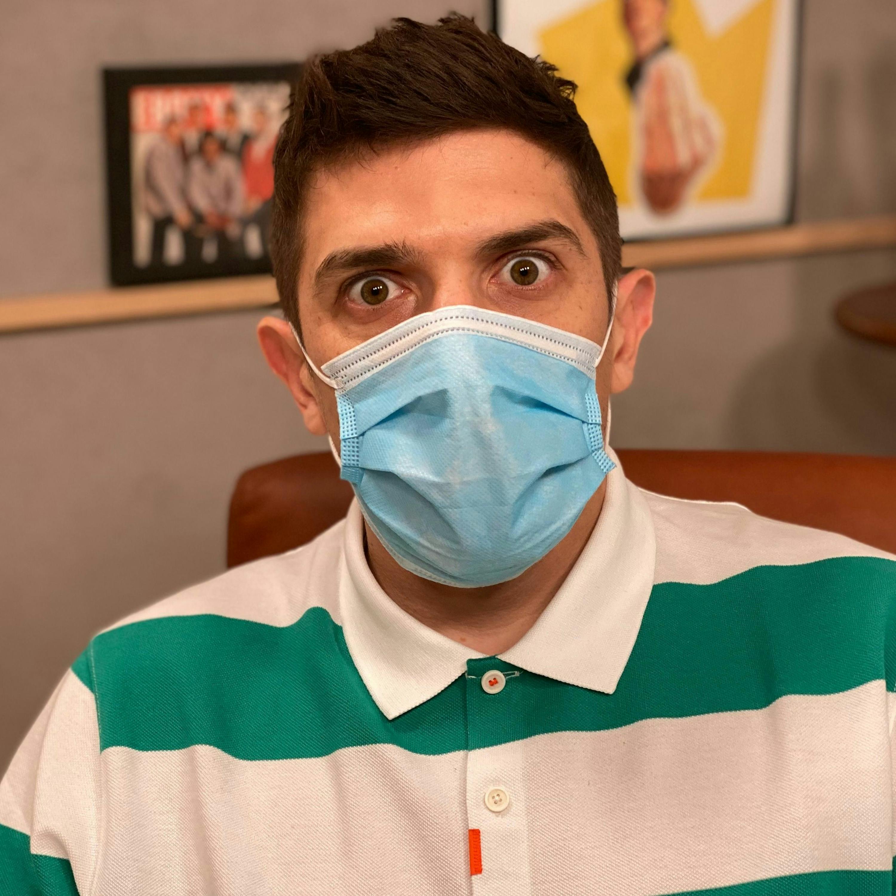 Emergency Coronavirus Survival Guide by Andrew Schulz's Flagrant with Akaash Singh