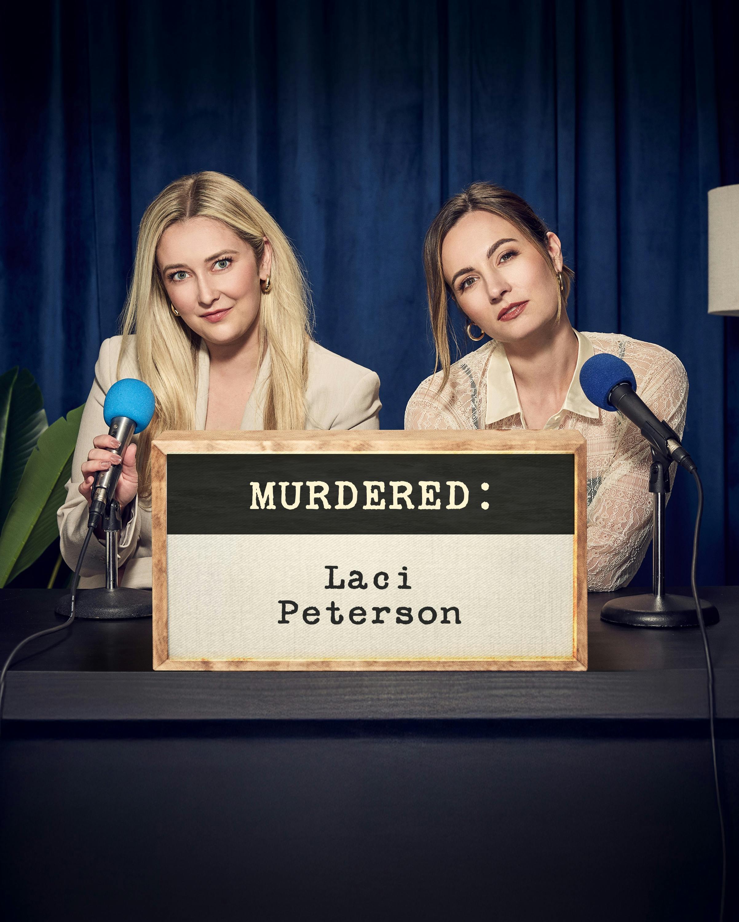 The Murder of Laci Peterson | CLUES Podcast by Heart Starts Pounding