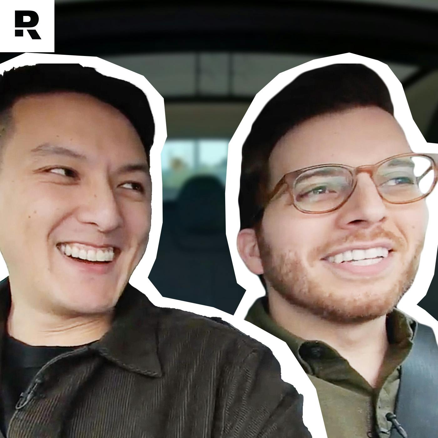 Millionaires in Cars Getting Coffee with Humphrey Yang by Ramsey Network