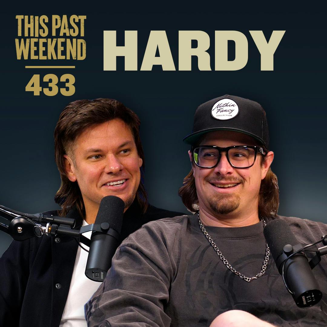 E433 HARDY by Theo Von