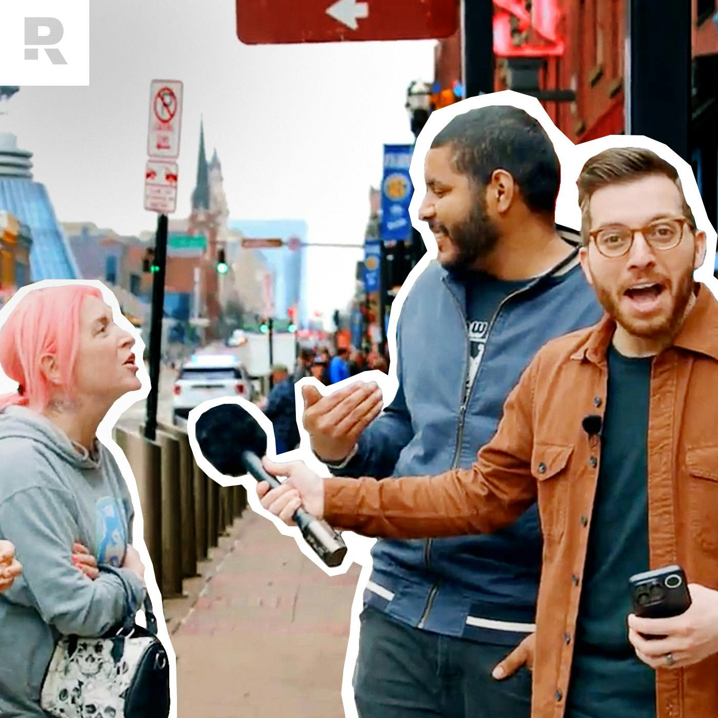 Awkward Money Conversations with Strangers by Ramsey Network