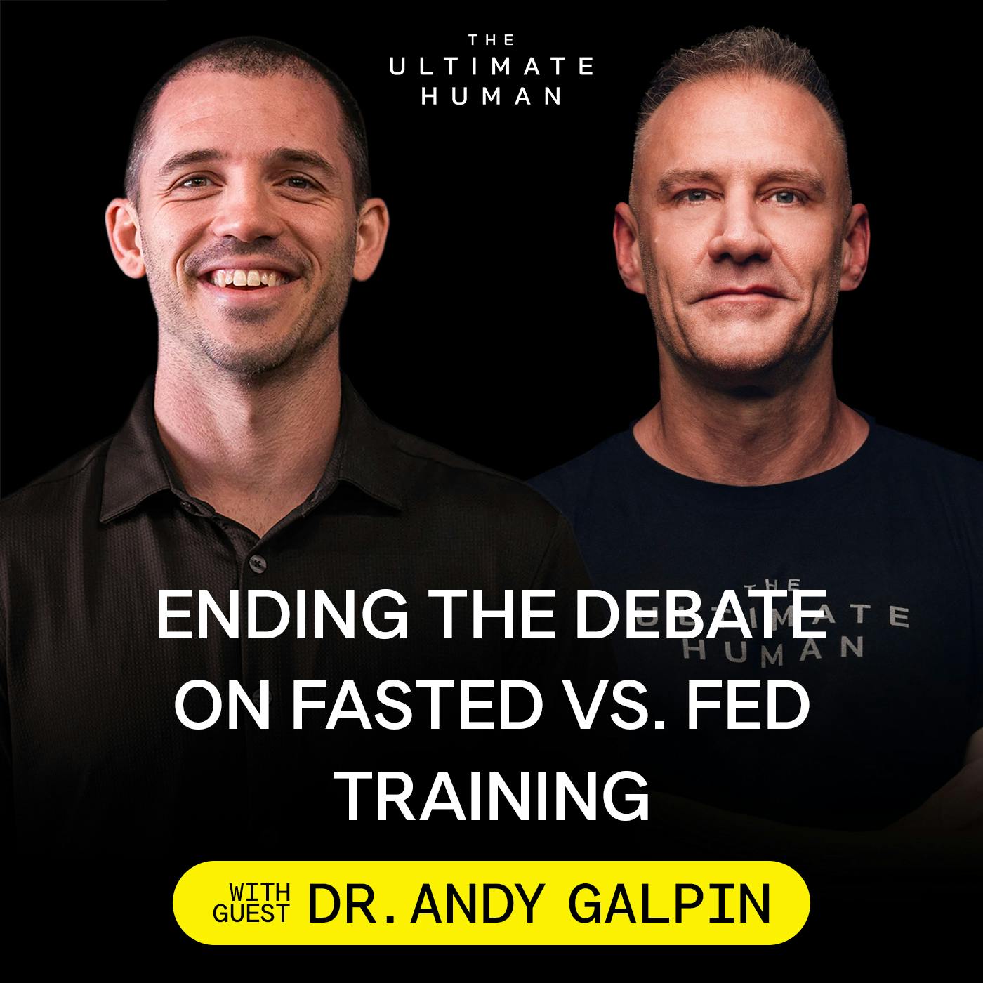 211. Dr. Andy Galpin: On Recovery Modalities, Performance Anchors and Hidden Stressors by Gary Brecka