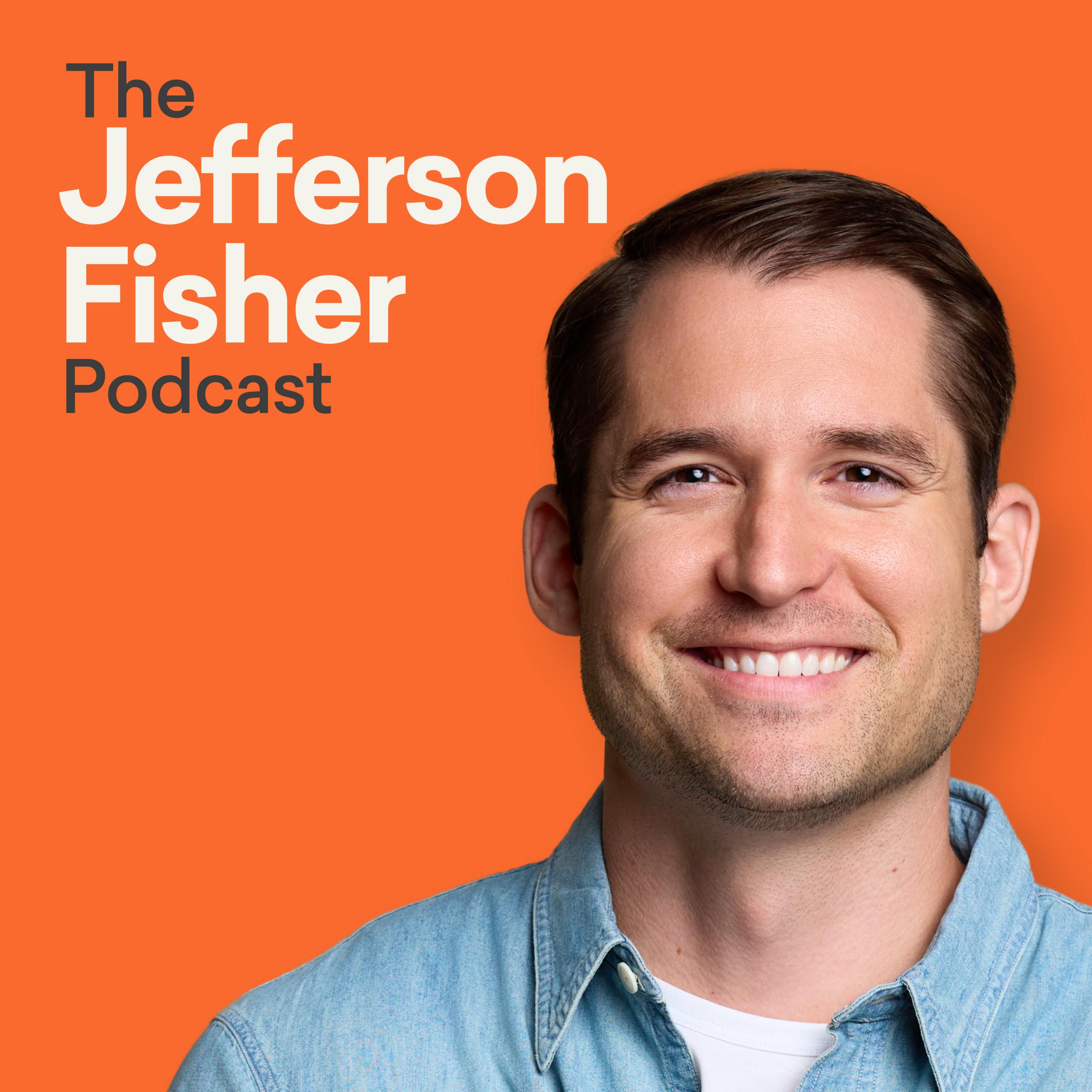 The Jefferson Fisher Podcast by  Civility Media