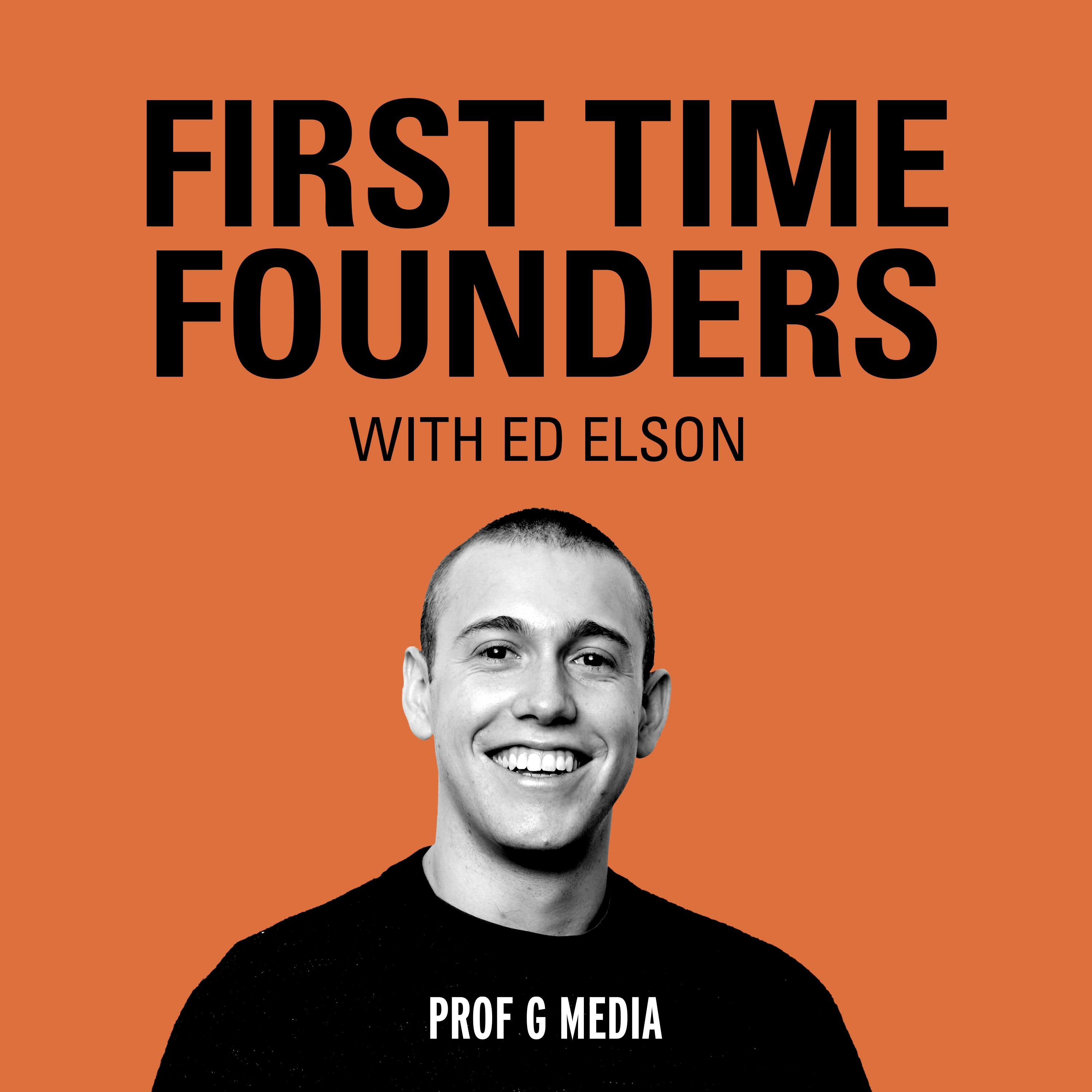 First Time Founders with Ed Elson – This Physicist Is Building AI Droids by Vox Media Podcast Network