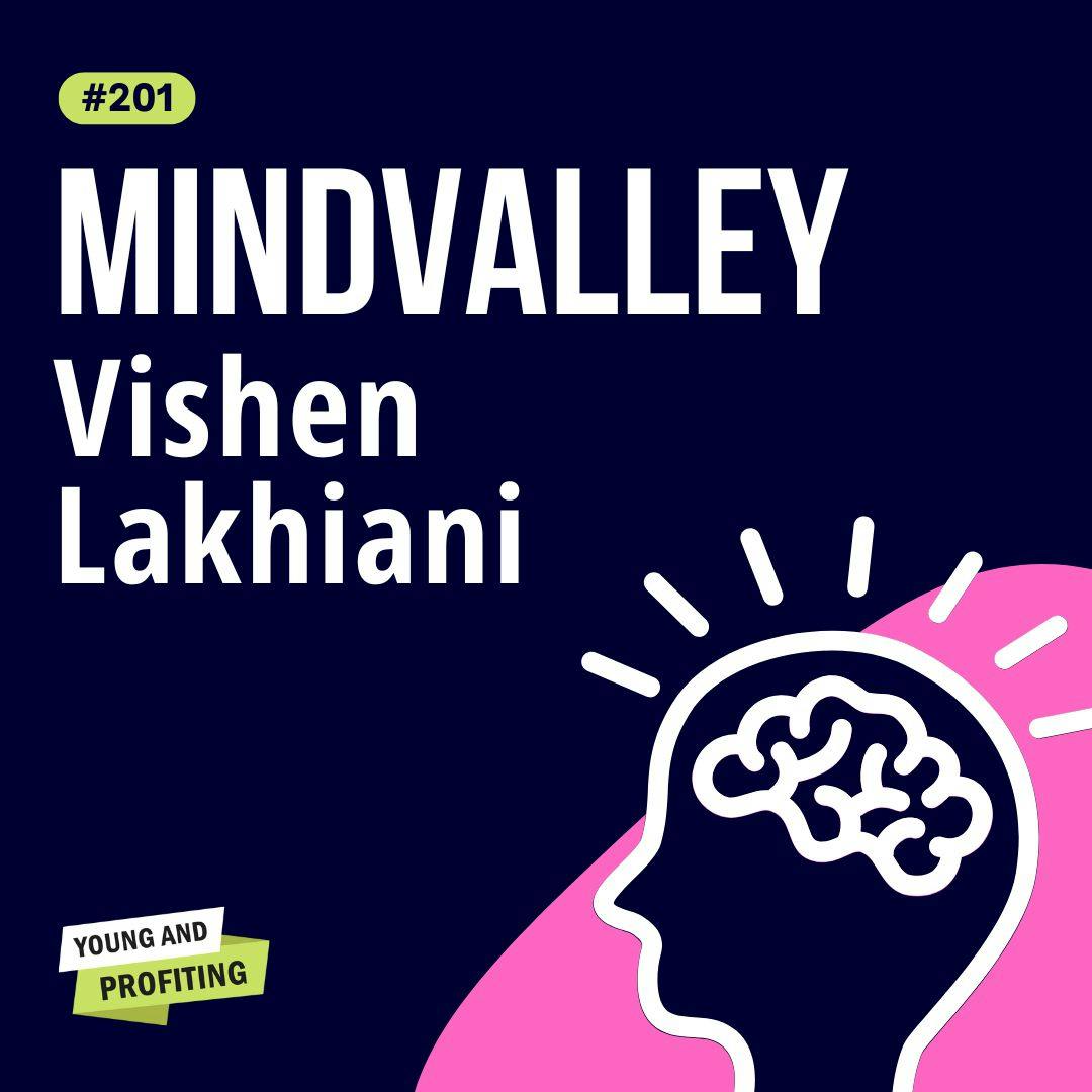 Vishen Lakhiani: The Truth About Manifestation for Entrepreneurs | Mental Health | YAPClassic by Hala Taha | Entrepreneurship, Sales, Marketing | YAP Media Network
