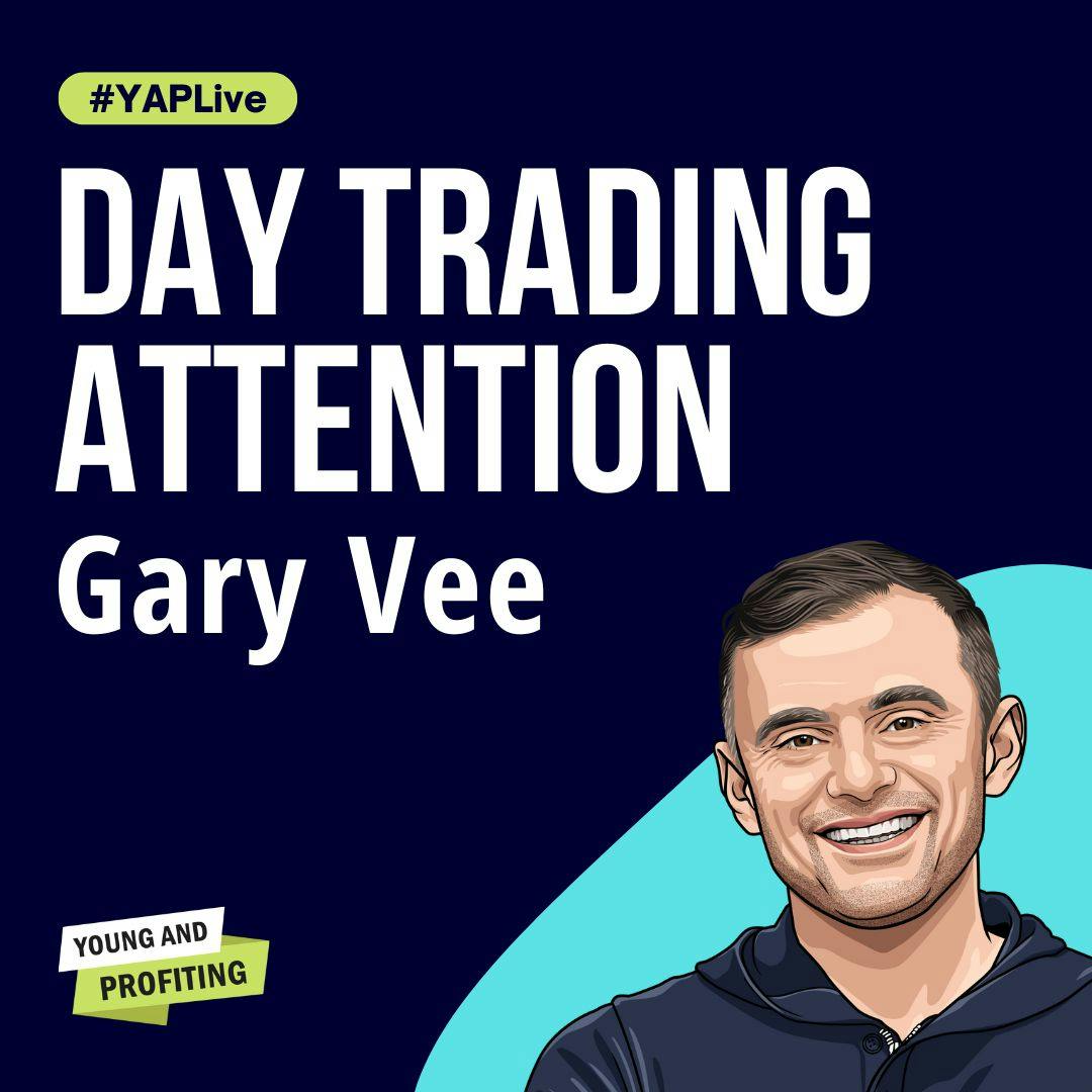 GaryVee: The Social Media Blueprint to Grow Your Business and Brand | Marketing | YAPLive by Hala Taha | Entrepreneurship, Sales, Marketing | YAP Media Network