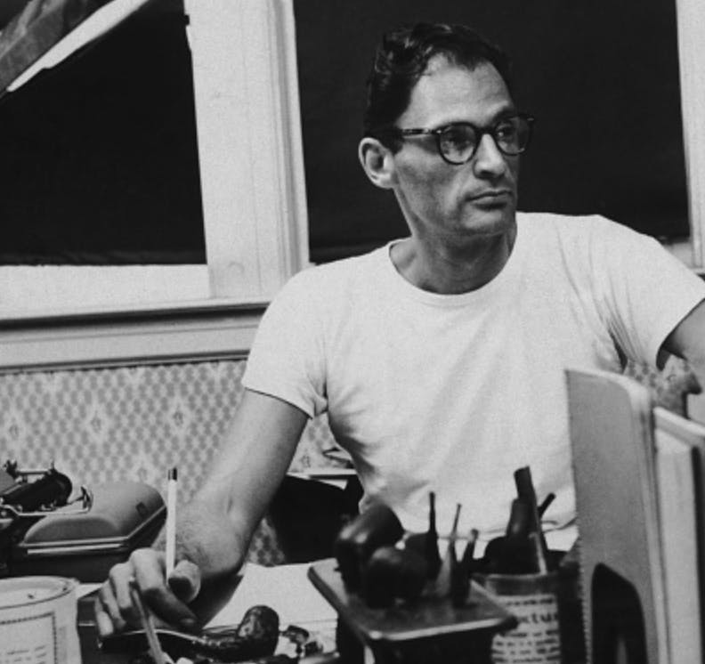 84: The Blacklist Part 14: After the Fall: Arthur Miller by Karina Longworth