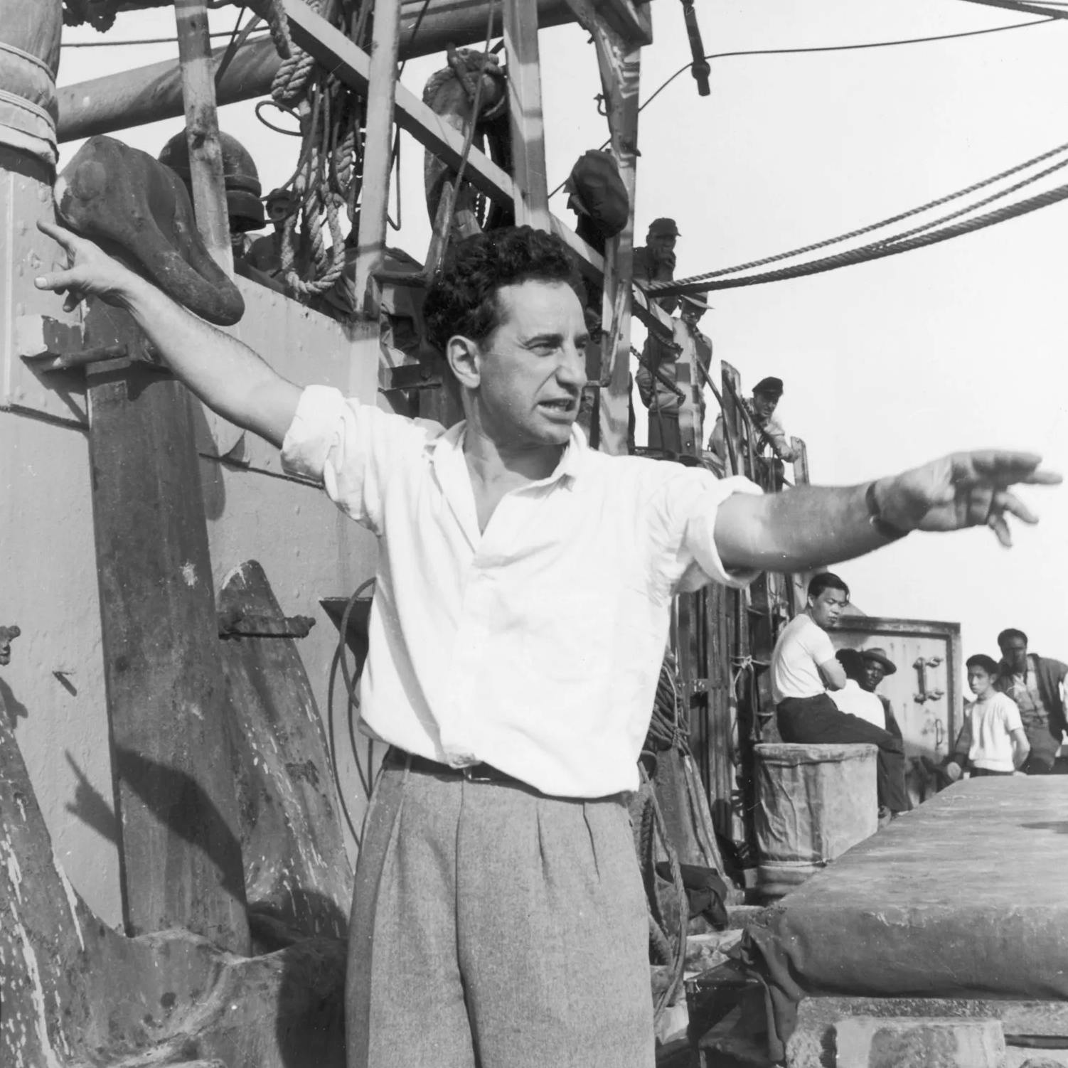 83: The Blacklist Part 13: On the Waterfront: Elia Kazan by Karina Longworth