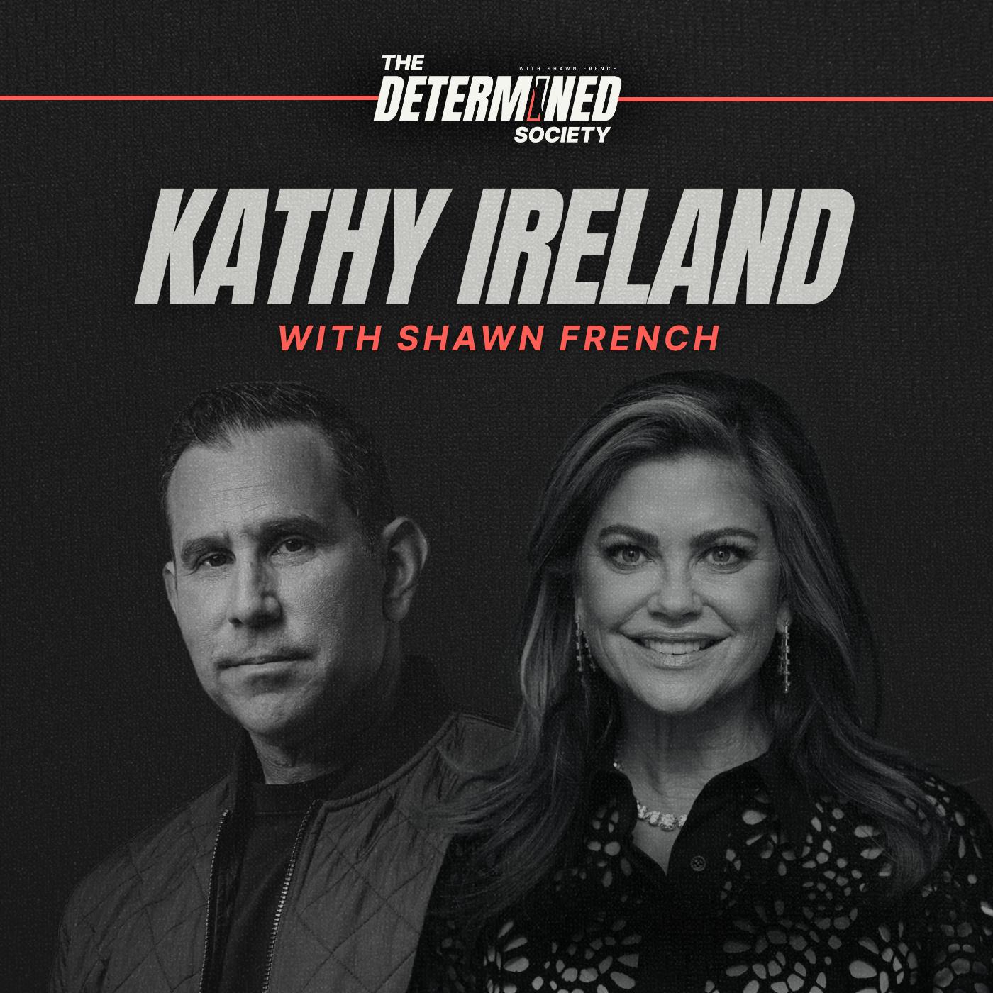 Kathy Ireland: From Supermodel to Super Mogul by Shawn French