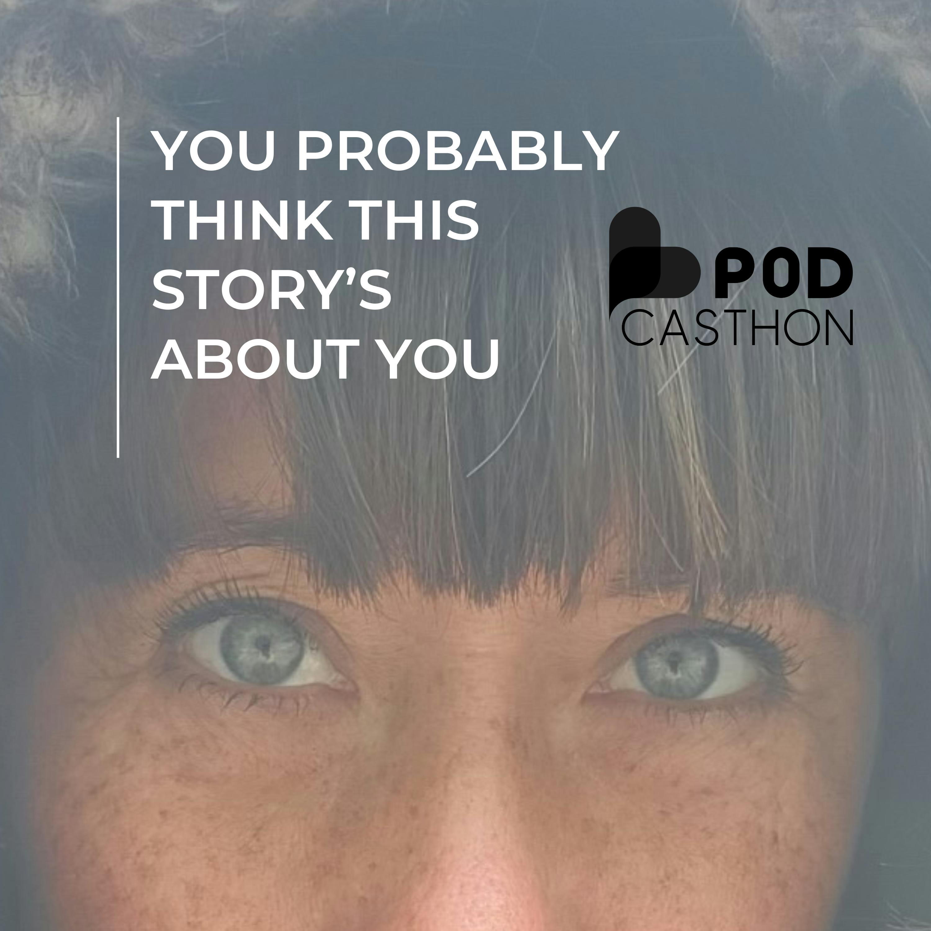 Change a Child’s Story - Podcasthon 2025 by Brittani Ard