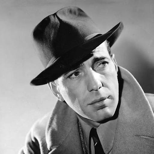 Blacklist Flashback: Bogey Before Bacall by Karina Longworth