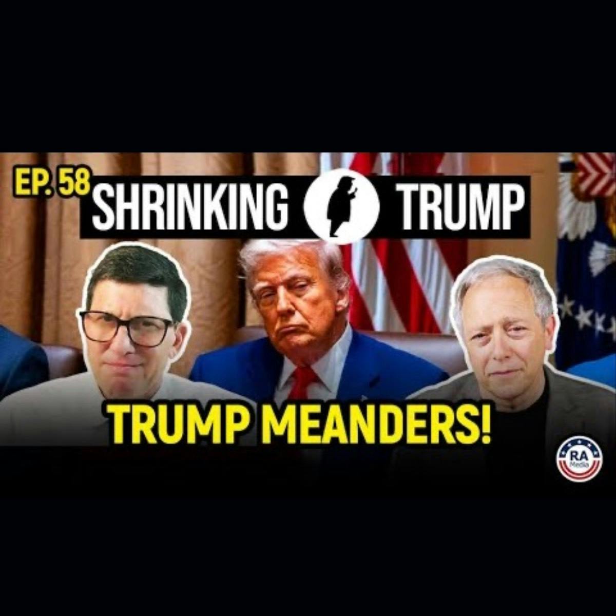 TRUMP’s Cognitive Decline is on Full Display by Really American Media