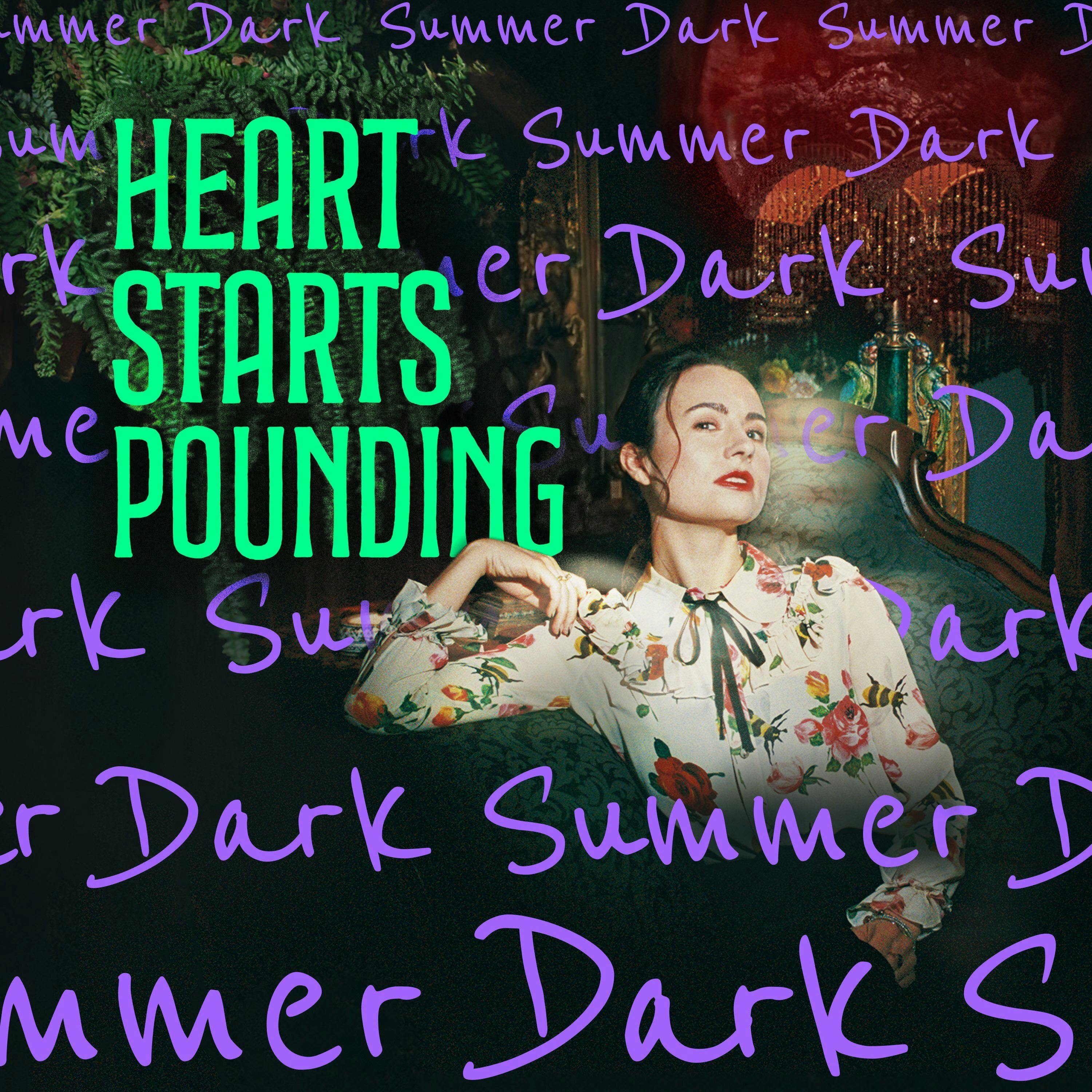 73: Vanished At Summer Camp // Dark Summer Series by Heart Starts Pounding