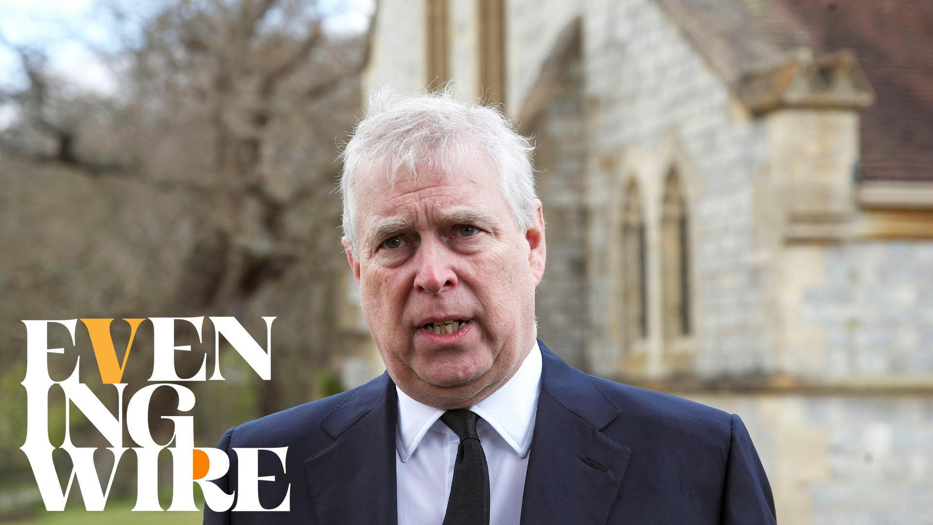 Evening Wire: No Venezuelan Strikes & Prince Andrew’s Title Stripped | 10.31.25