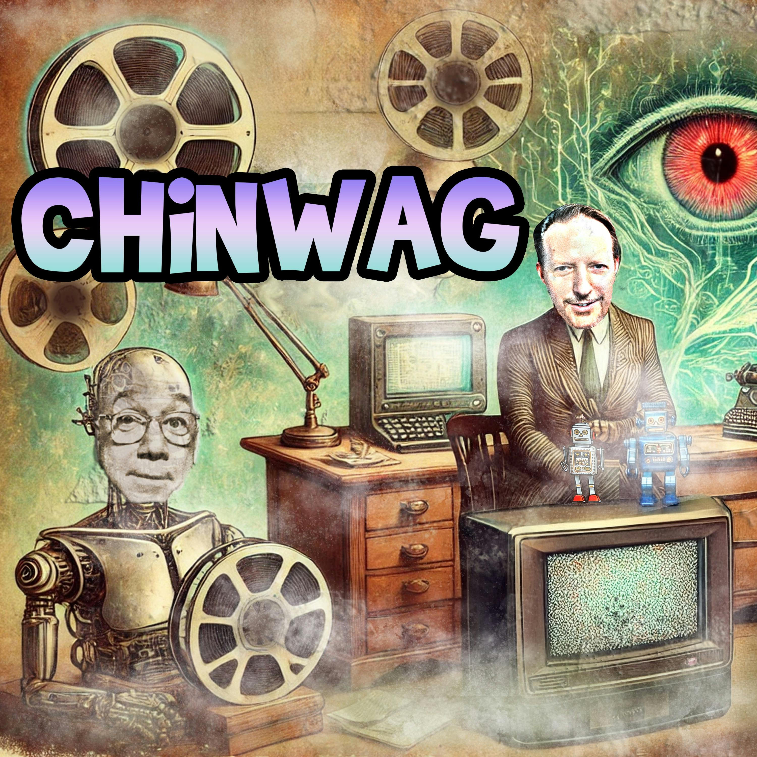 The Reel Mind: AI Through Film by Treefort Media & Touchy Feely Films