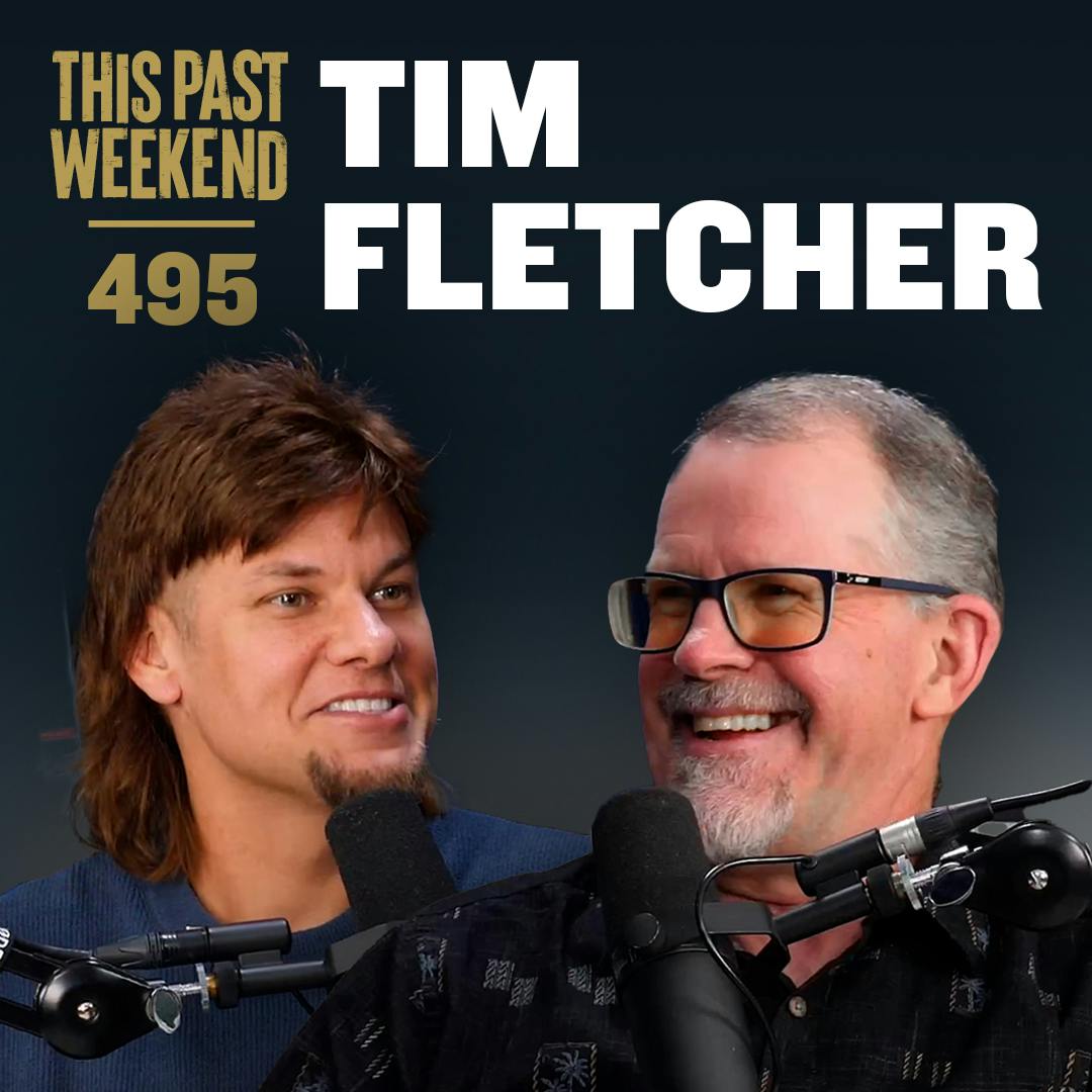 E495 Trauma Expert Tim Fletcher by Theo Von