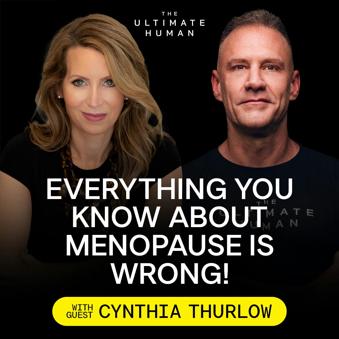 207. Cynthia Thurlow: On Women’s Health, Intermittent Fasting, Protein Intake & Hormone Therapy  by Gary Brecka