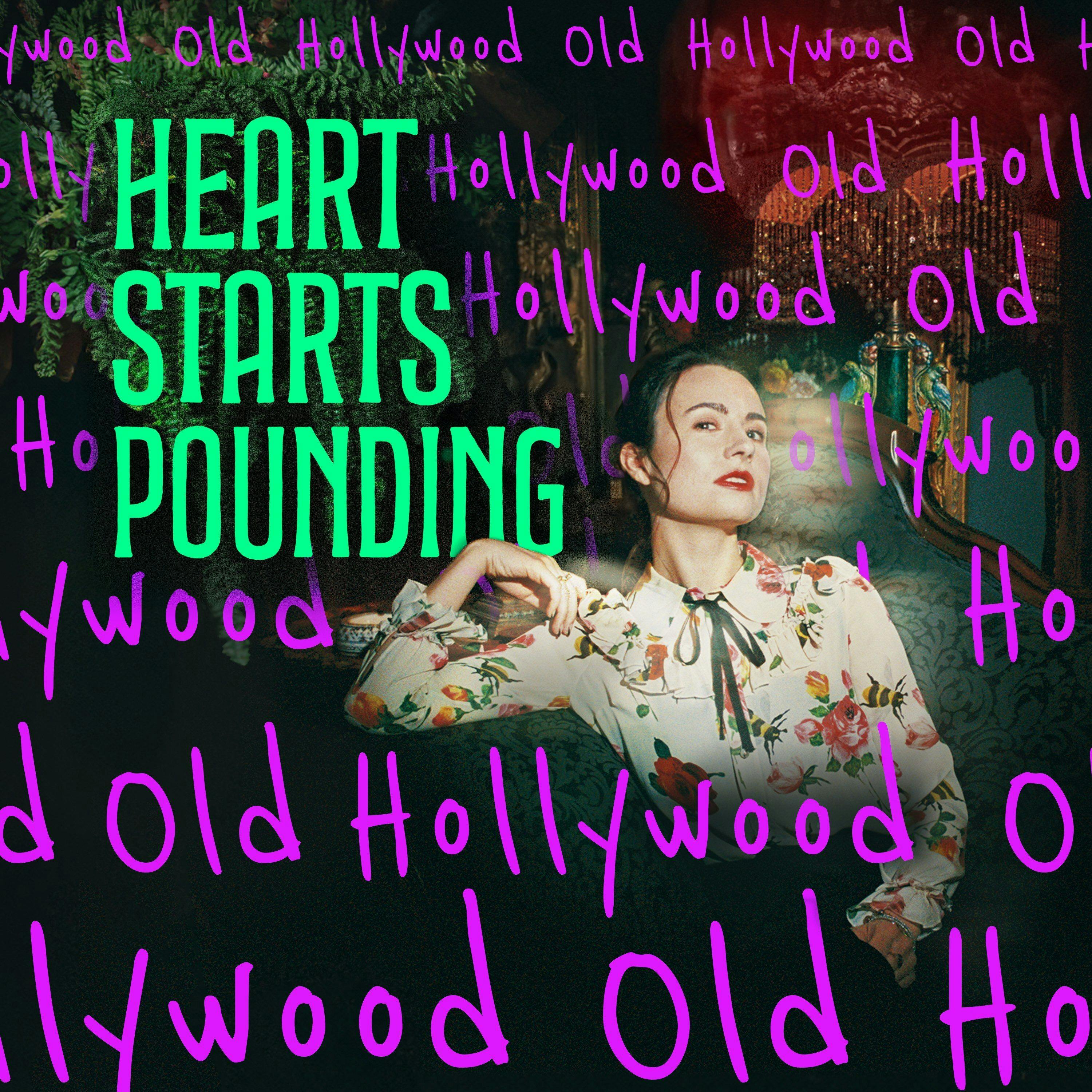 64: Old Hollywood Curses: The Superman Curse, Rosemary's Baby, and more by Heart Starts Pounding