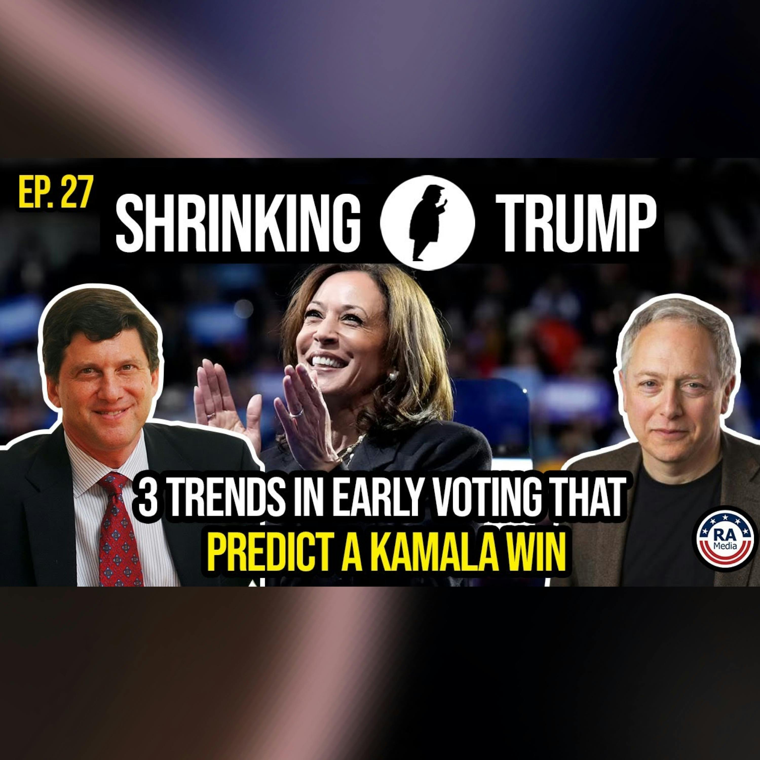 On the Edge of History: Shrink-Wrapping the Election Stakes by Really American Media