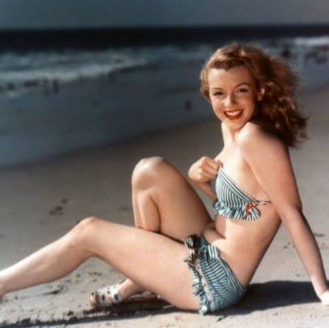 34: Star Wars Episode VIII: How Norma Jeane Became Marilyn Monroe by Karina Longworth