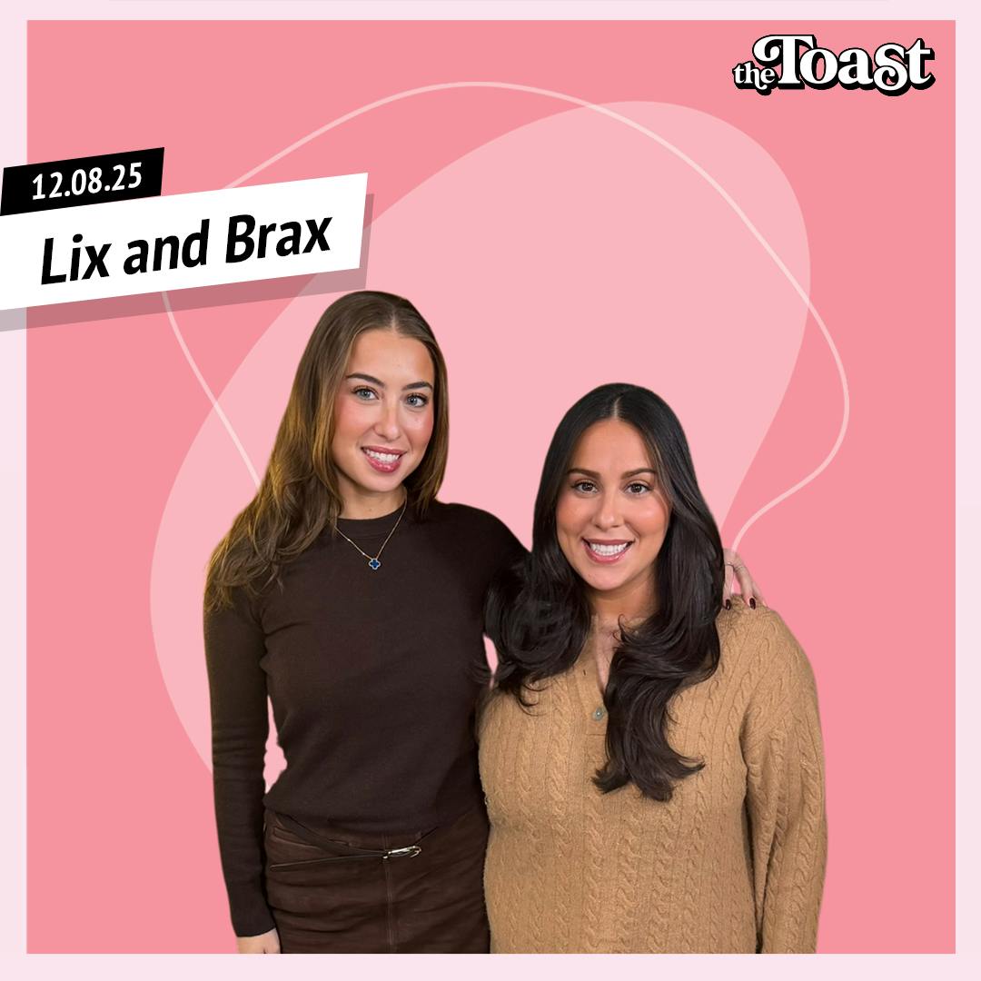 Lix and Brax with Margo Oshry: Monday, December 8th, 2025 by Dear Media