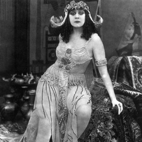 17: Theda Bara, Hollywood’s First Sex Symbol by Karina Longworth