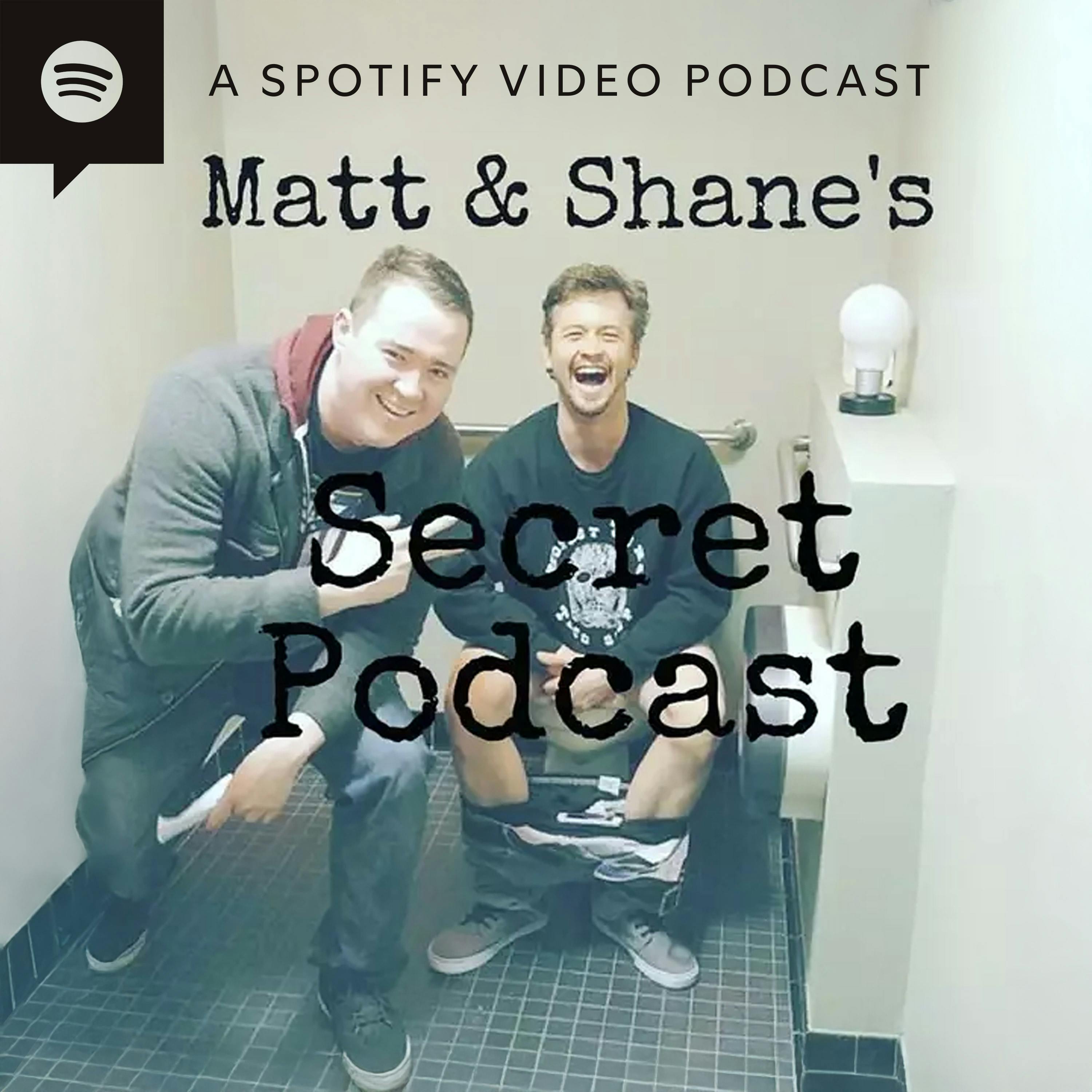 Ep 307- Shatgazi by Matt McCusker & Shane Gillis