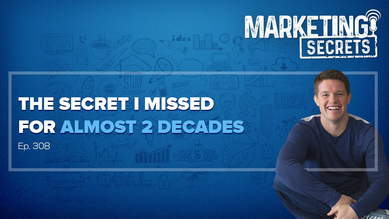 The Secret I Missed For Almost 2 Decades by Russell Brunson | YAP Media
