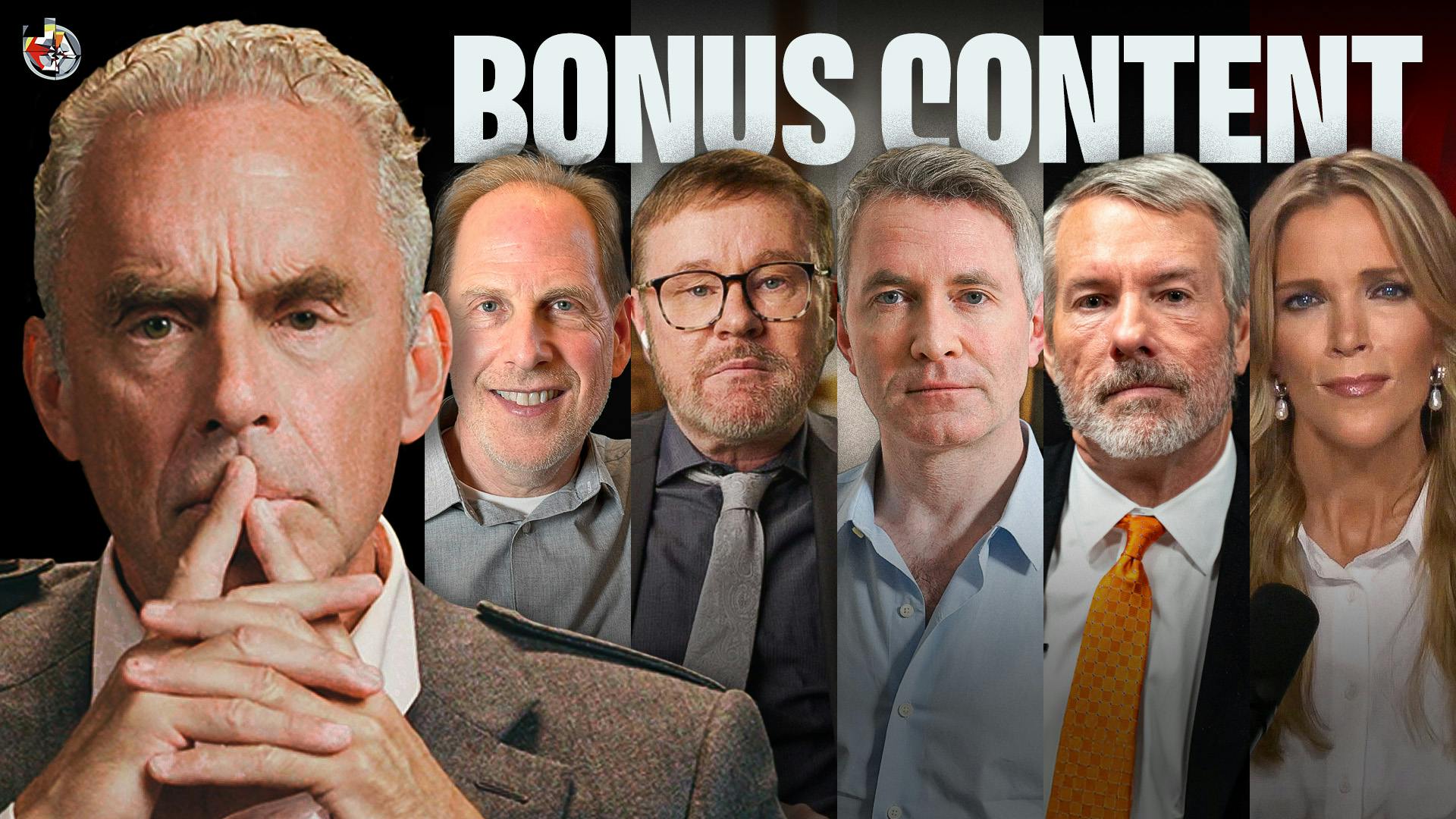 567. Five Great Moments From Behind the Paywall by Dr. Jordan B. Peterson