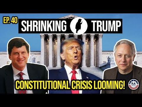 Will the courts be Democracy’s last stand? by Really American Media