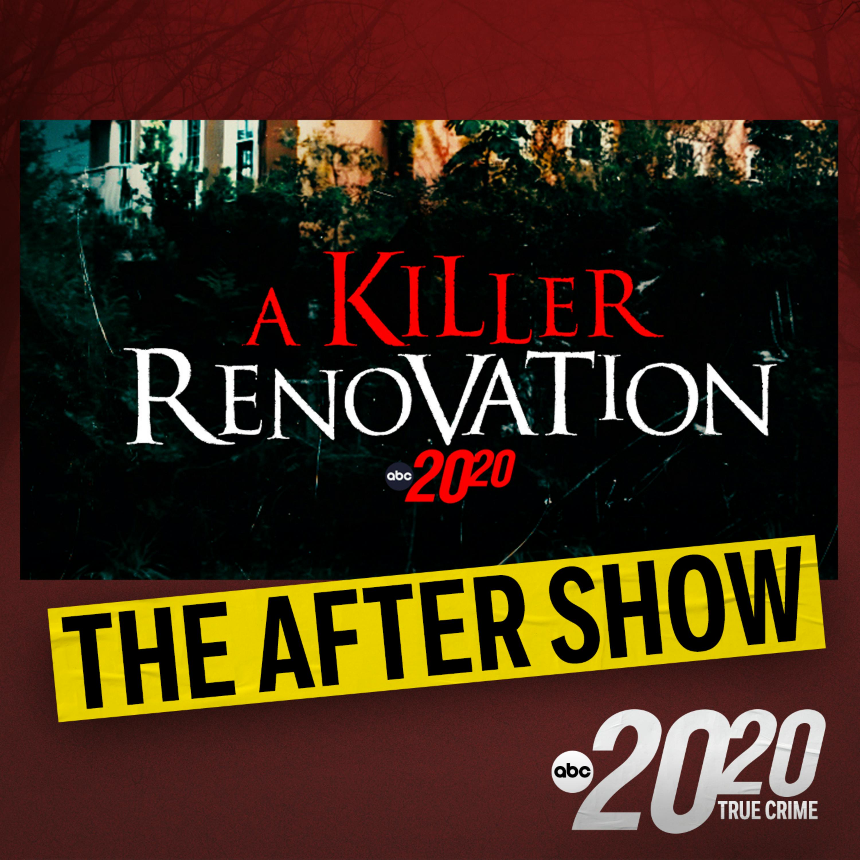 The After Show: A Killer Renovation by ABC News