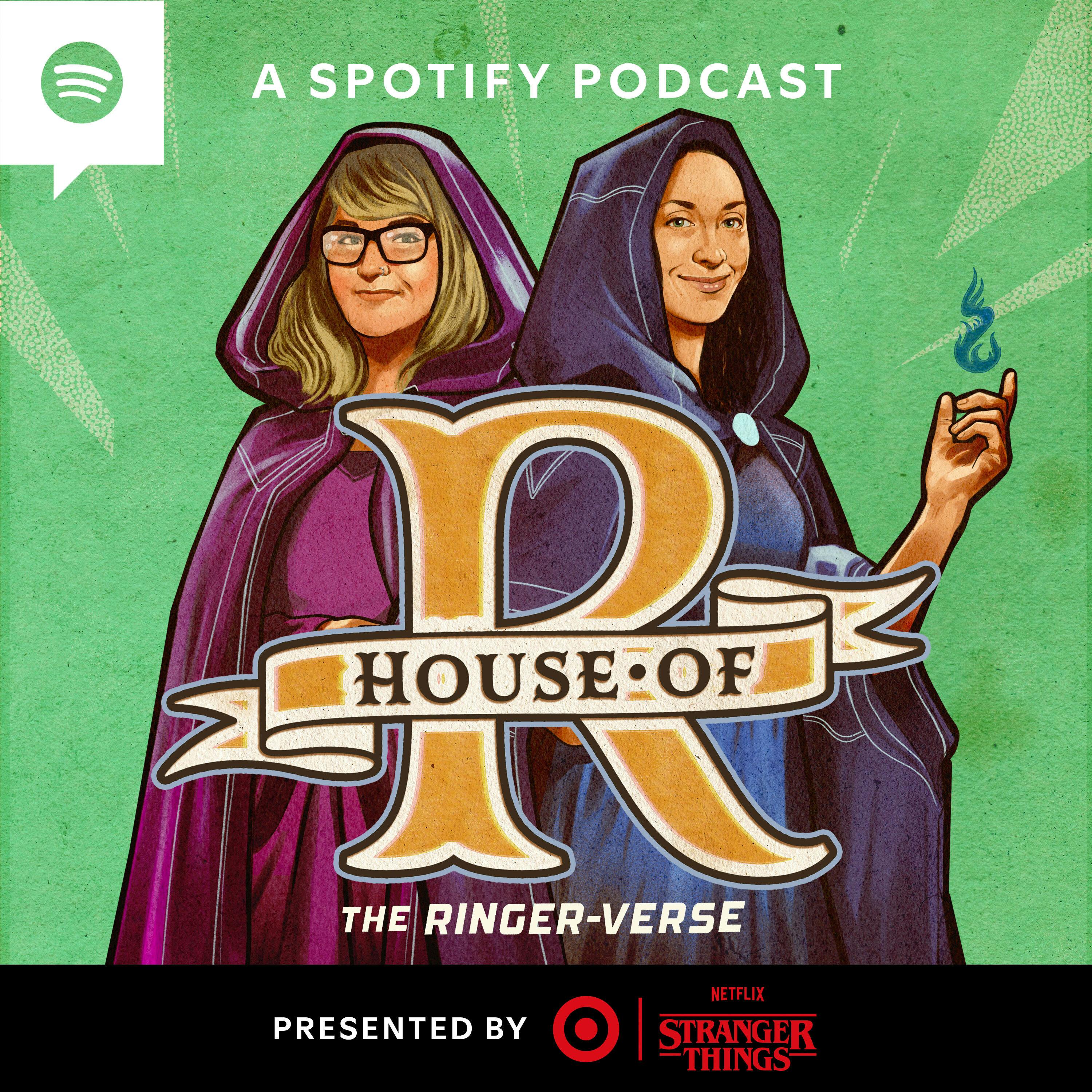 'House of the Dragon' Season 2, Episode 8 Deep Dive | House of R by The Ringer