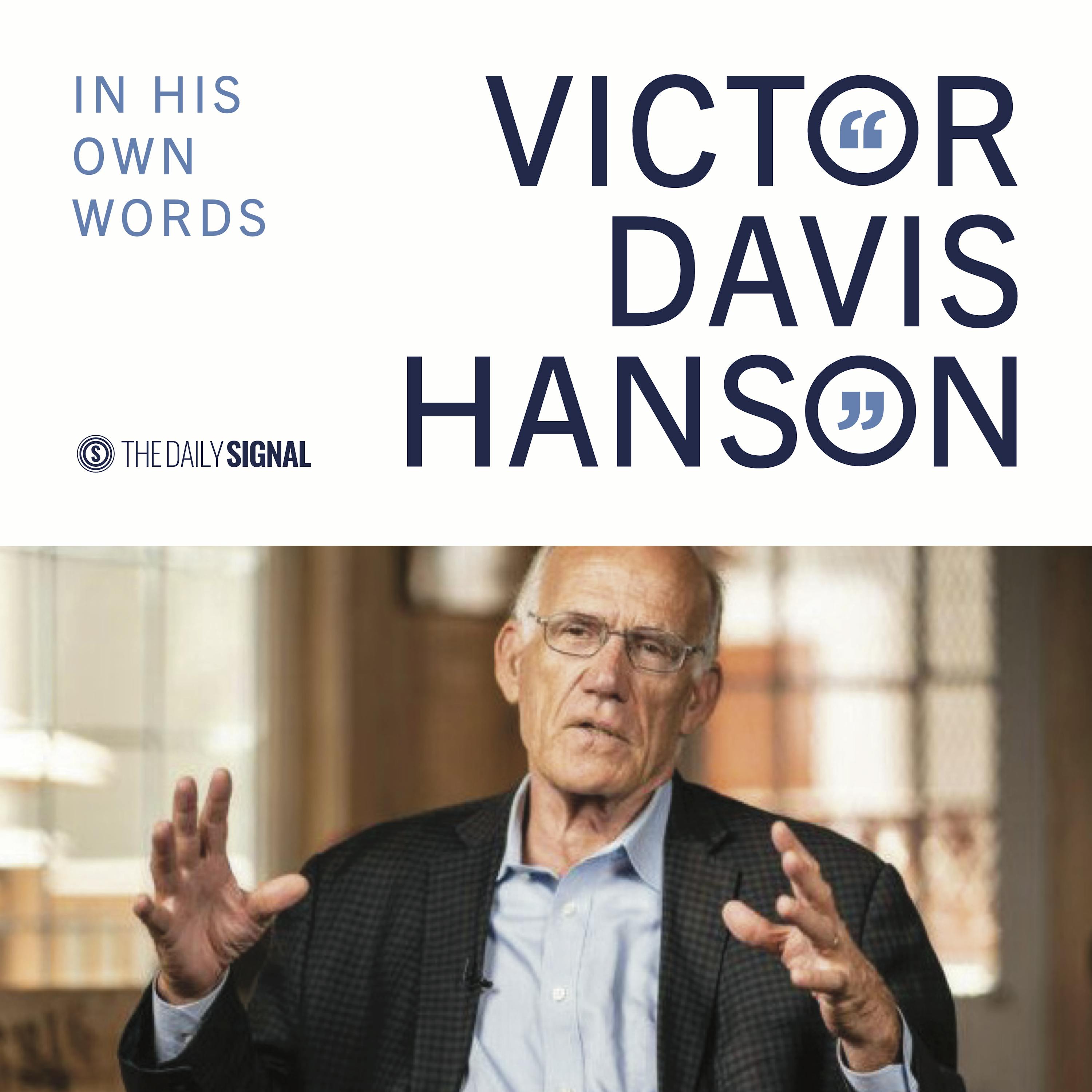 The Democrats’ October Surprises: Government Shutdowns and Abysmal Debate Performances | Victor Davis Hanson by Victor Davis Hanson | The Daily Signal