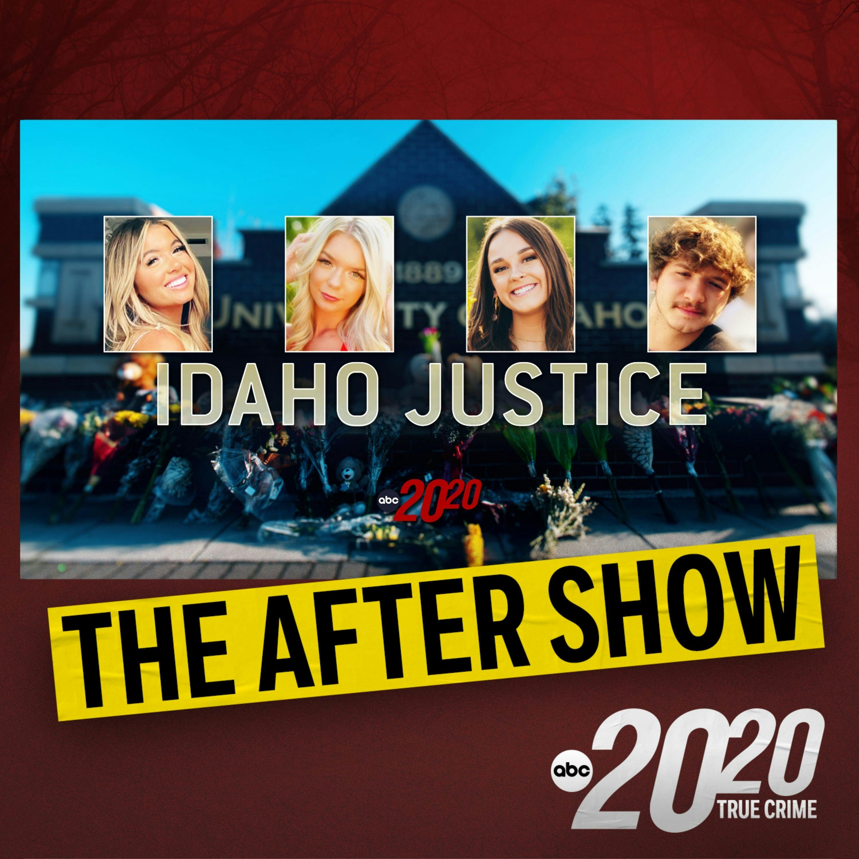 The After Show: Idaho Justice by ABC News