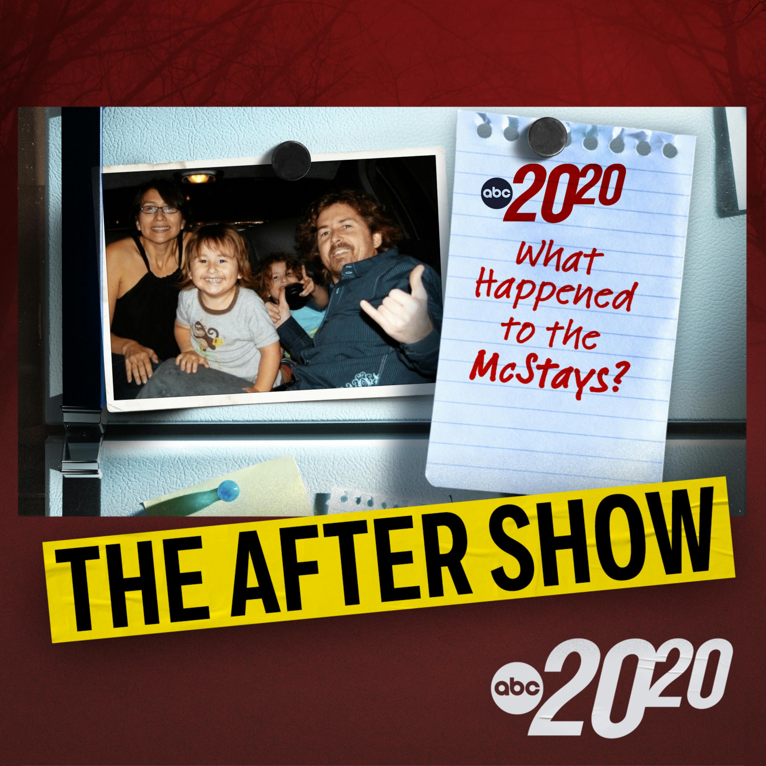 The After Show: What Happened to the McStays? by ABC News